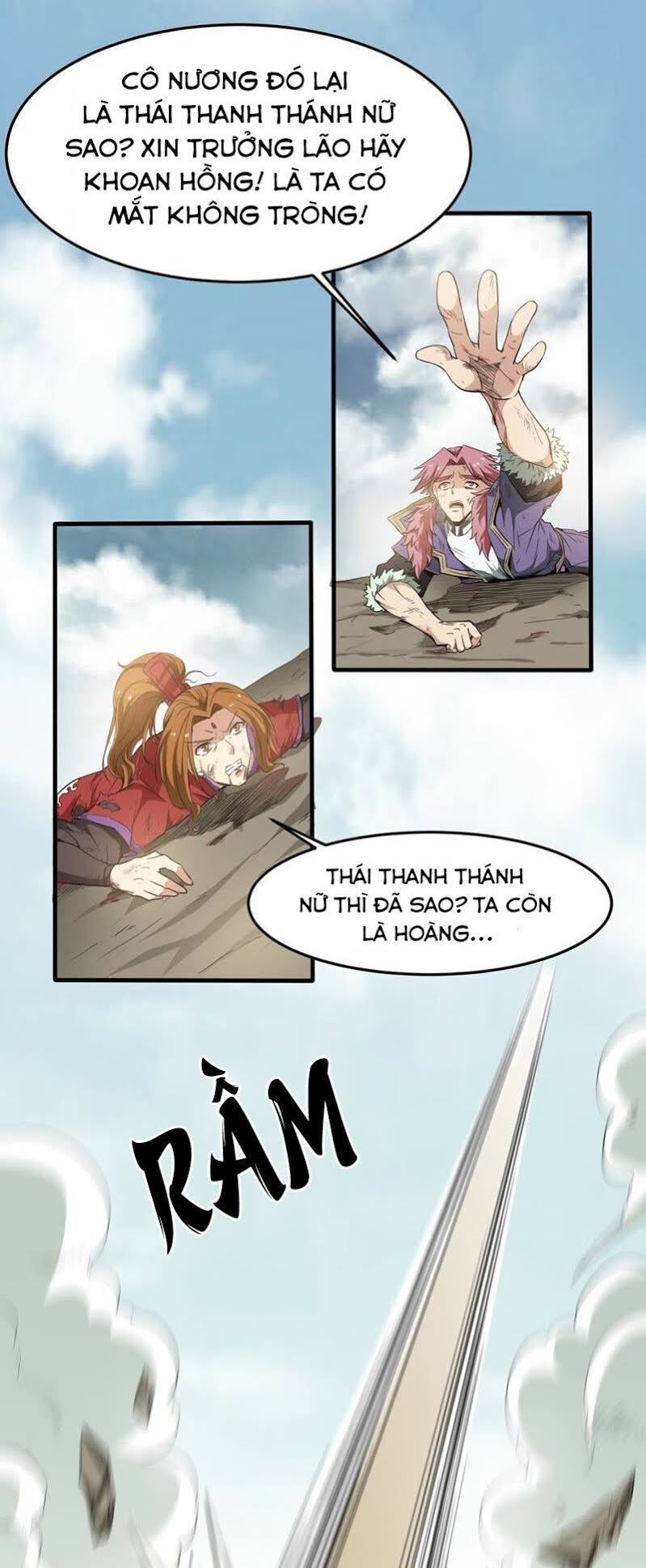 Thôn Phệ Vĩnh Hằng Chapter 48 - Trang 2