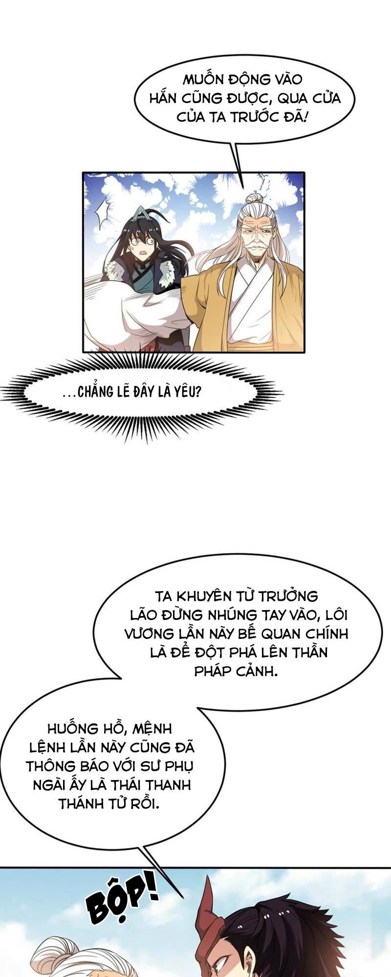 Thôn Phệ Vĩnh Hằng Chapter 49 - Trang 2