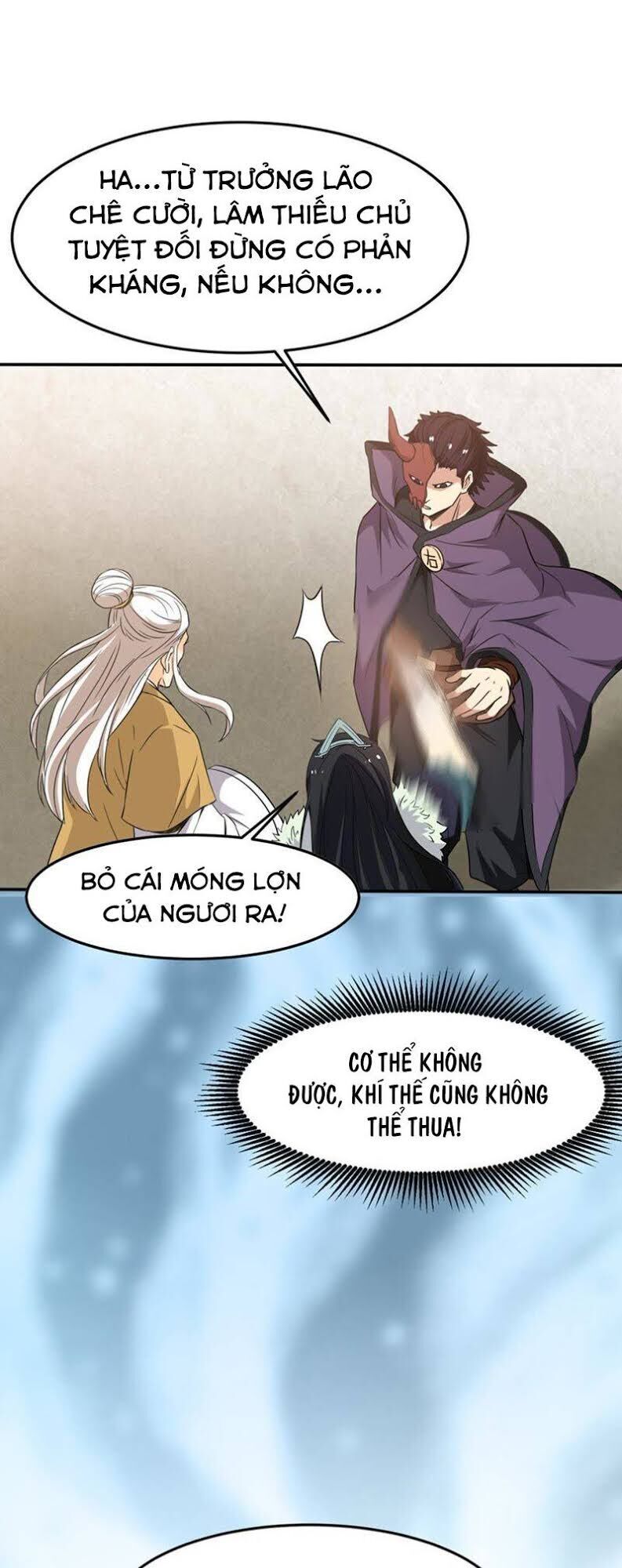 Thôn Phệ Vĩnh Hằng Chapter 49 - Trang 2