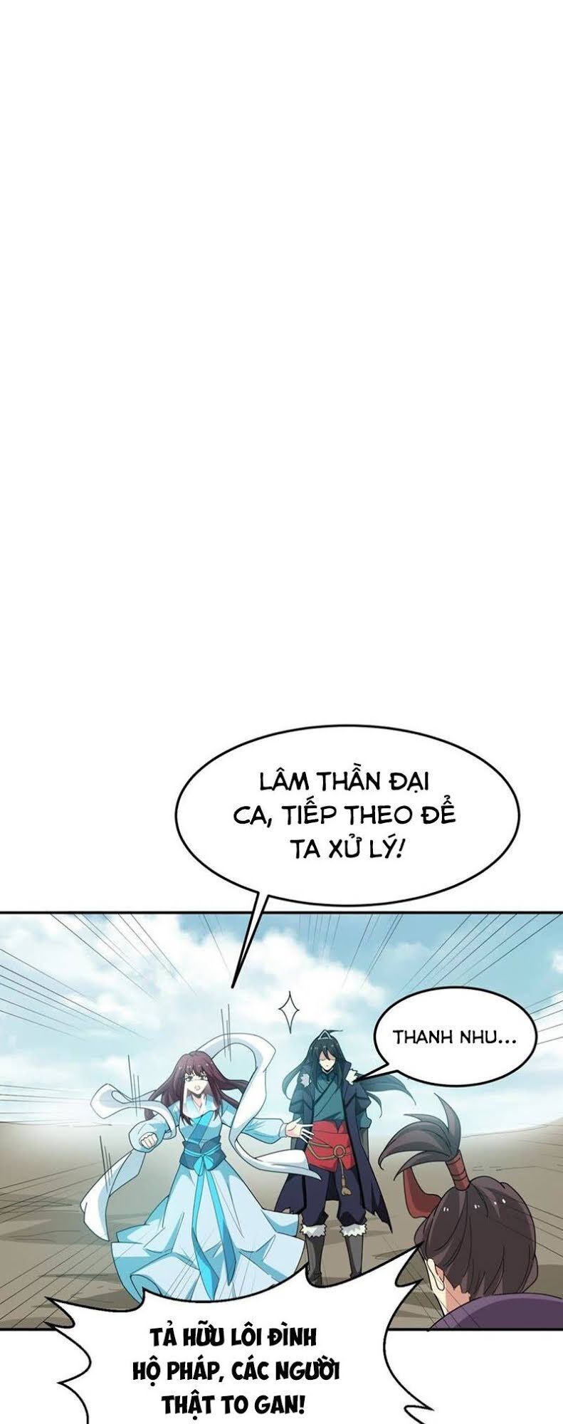 Thôn Phệ Vĩnh Hằng Chapter 49 - Trang 2