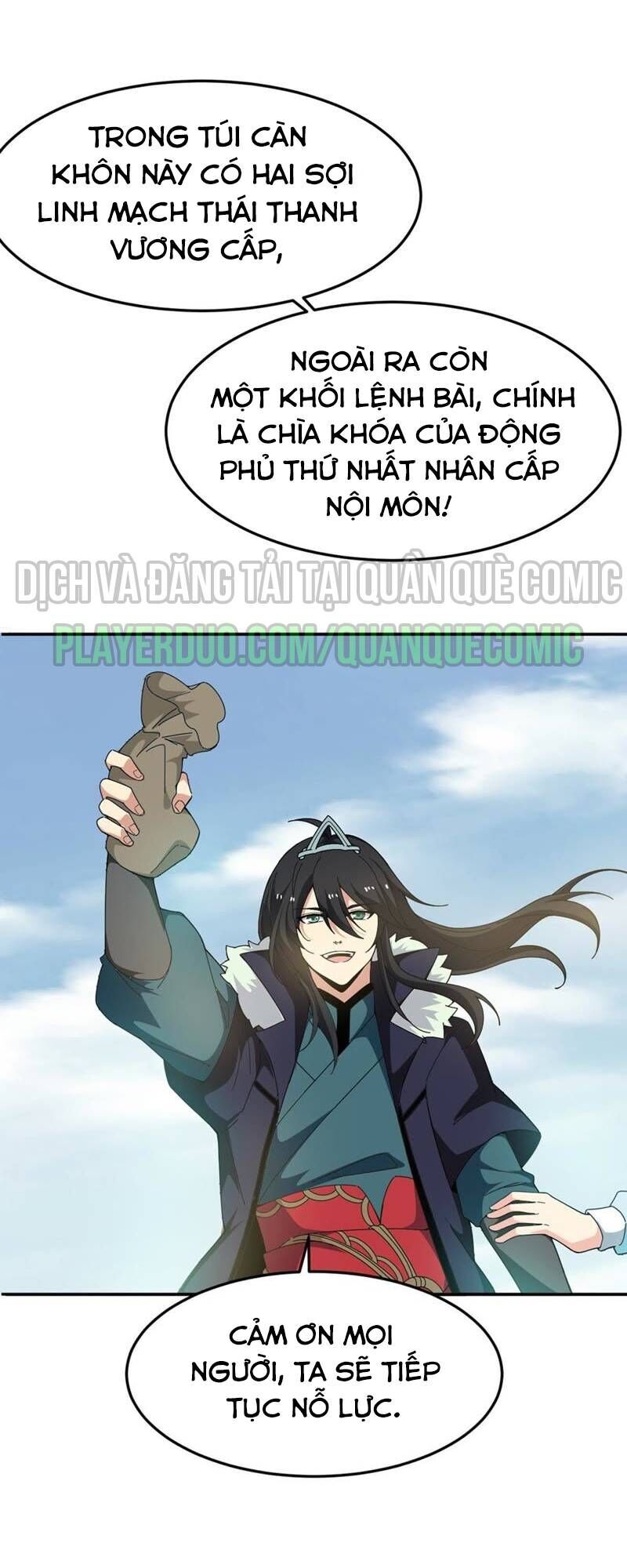 Thôn Phệ Vĩnh Hằng Chapter 49 - Trang 2