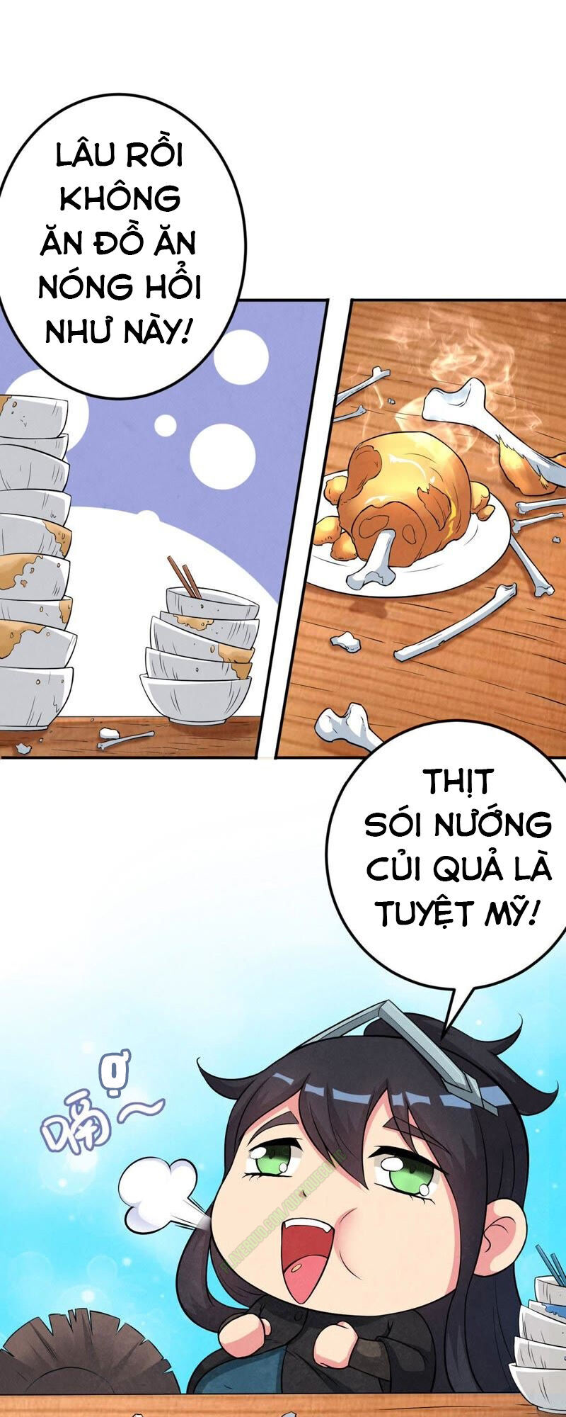 Thôn Phệ Vĩnh Hằng Chapter 5 - Trang 2