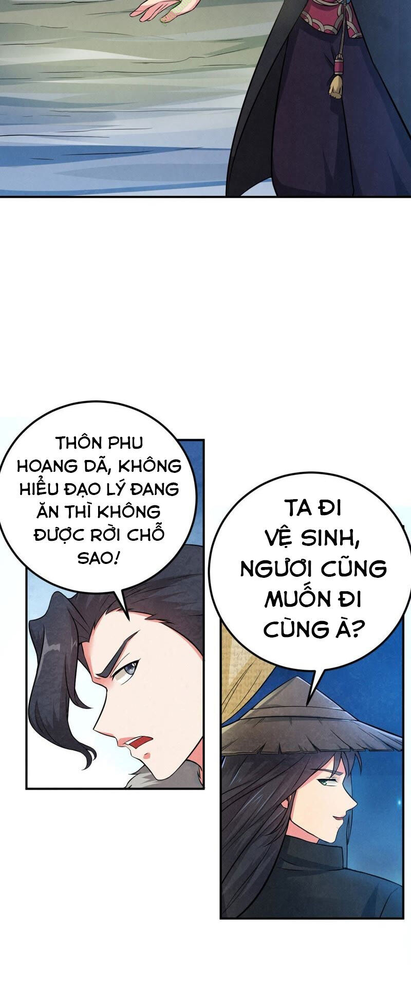 Thôn Phệ Vĩnh Hằng Chapter 5 - Trang 2