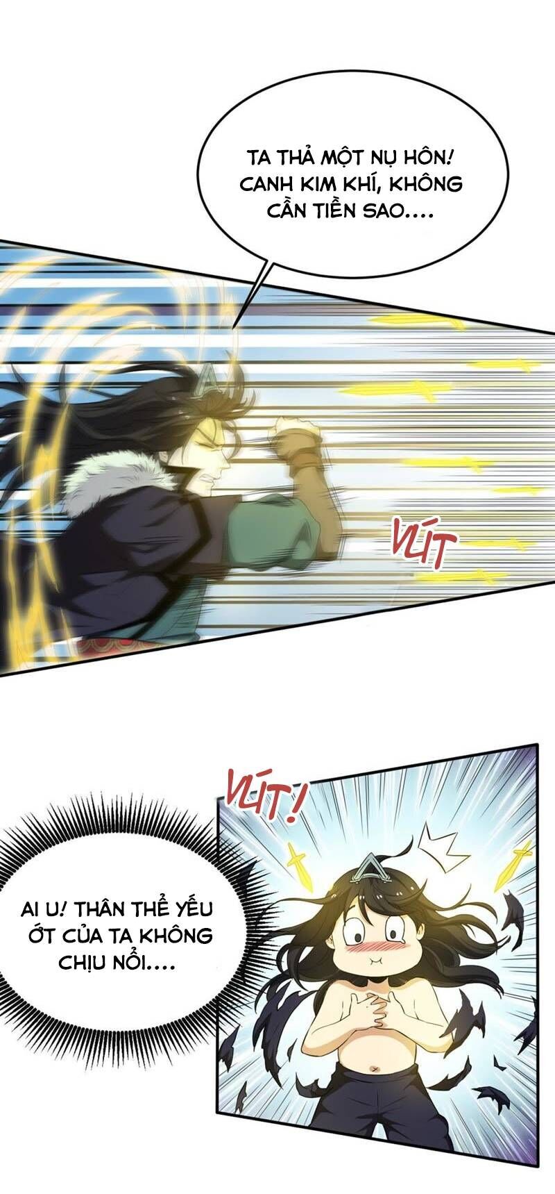 Thôn Phệ Vĩnh Hằng Chapter 50 - Trang 2
