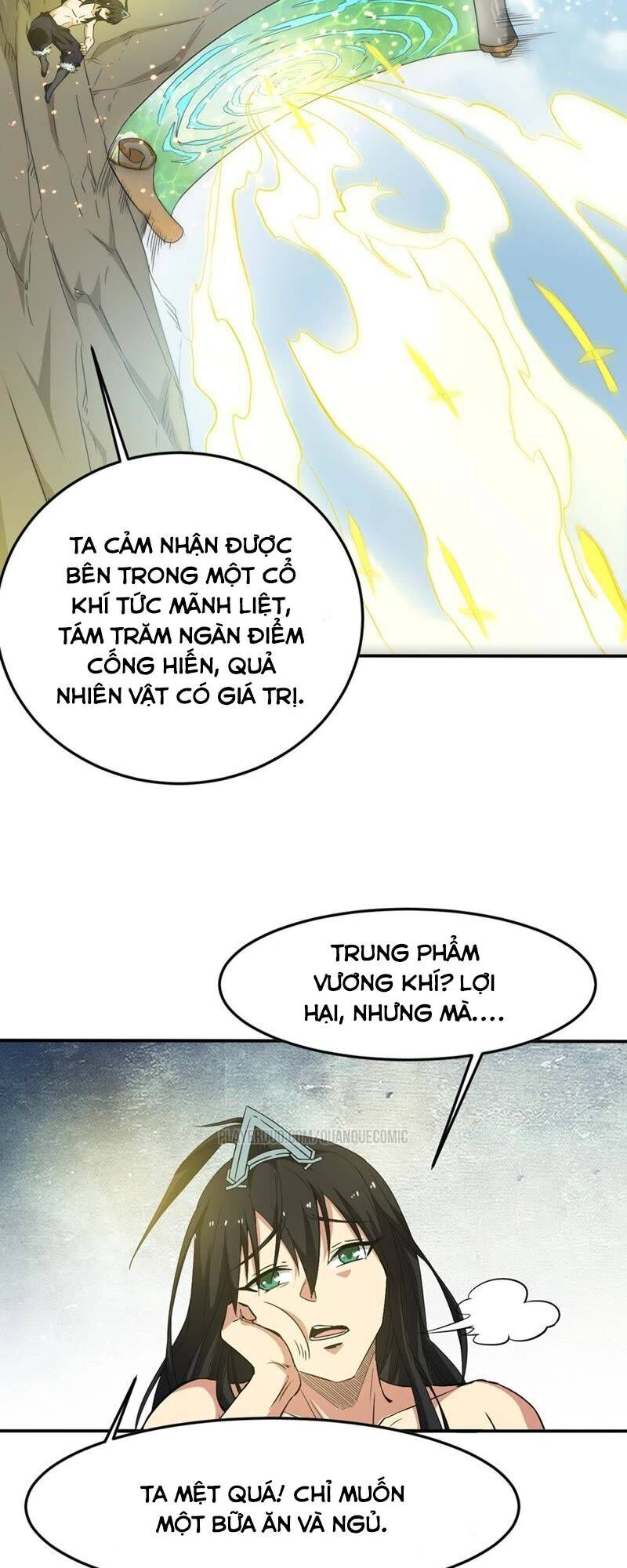 Thôn Phệ Vĩnh Hằng Chapter 50 - Trang 2