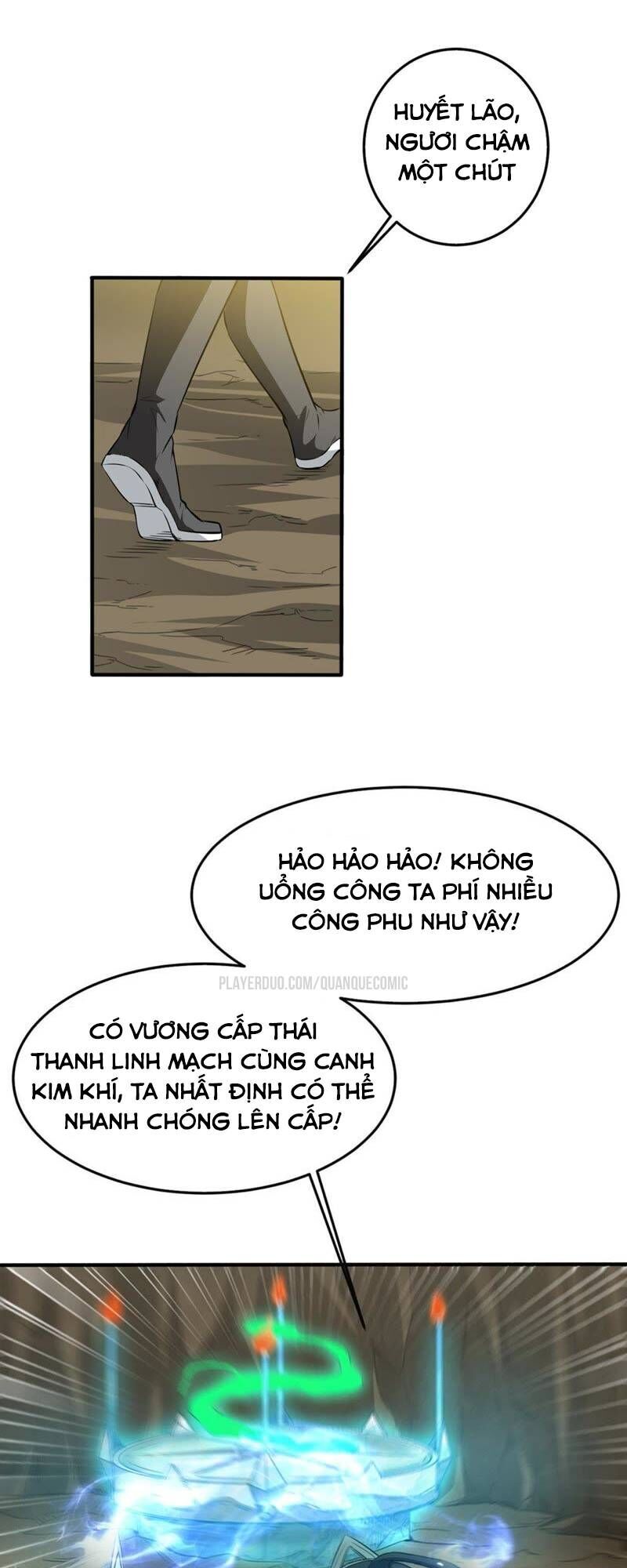 Thôn Phệ Vĩnh Hằng Chapter 50 - Trang 2