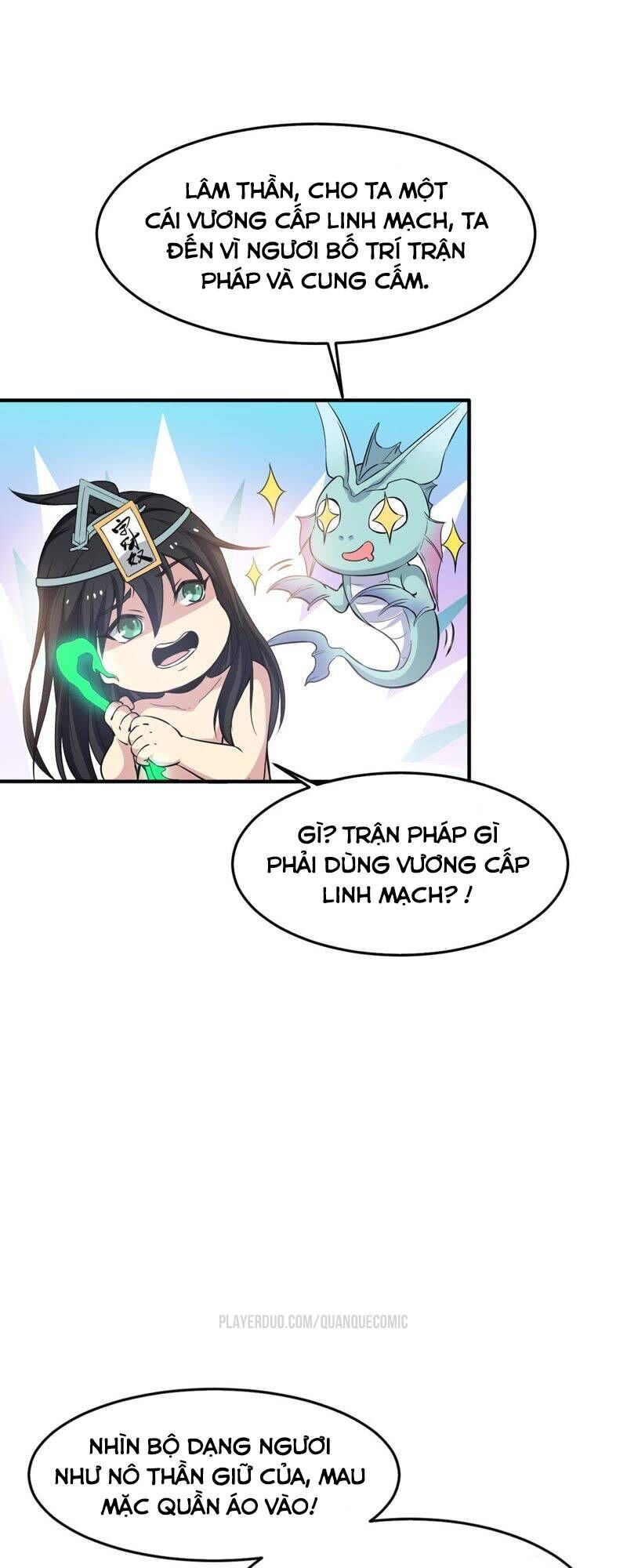 Thôn Phệ Vĩnh Hằng Chapter 50 - Trang 2