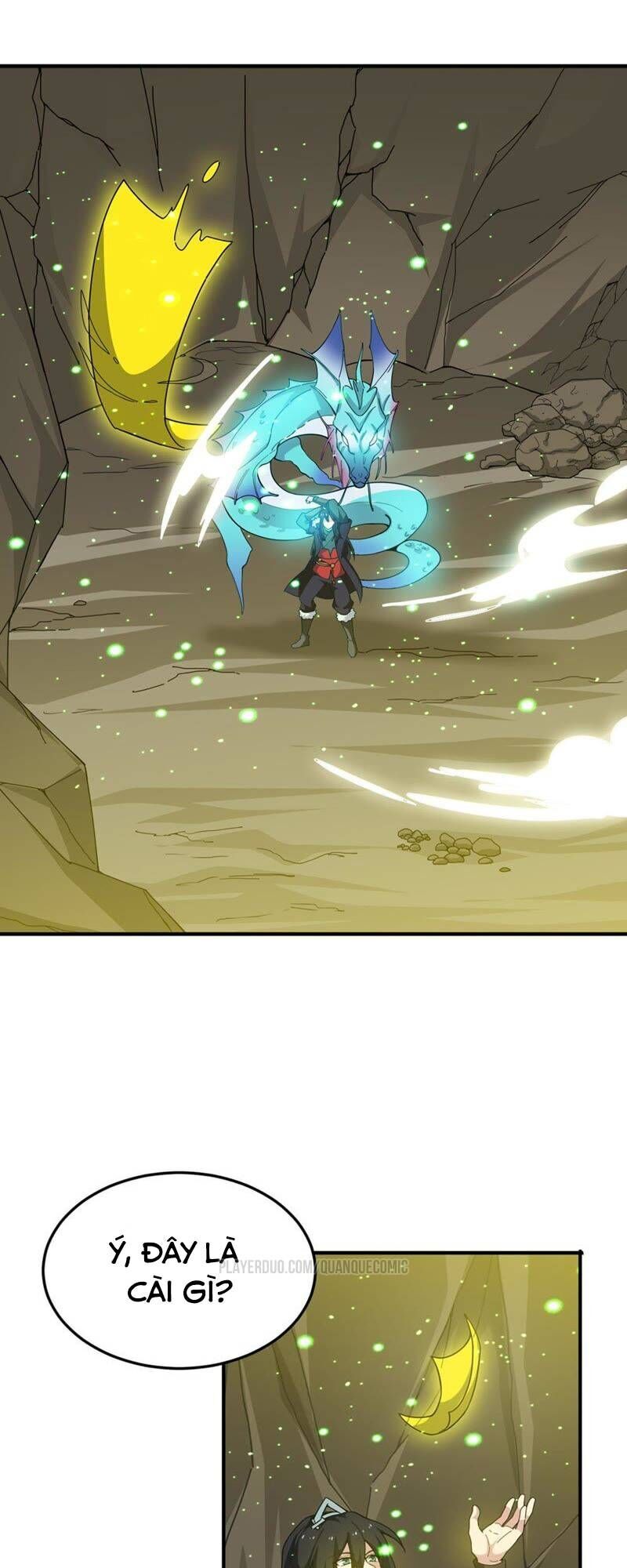 Thôn Phệ Vĩnh Hằng Chapter 52 - Trang 2