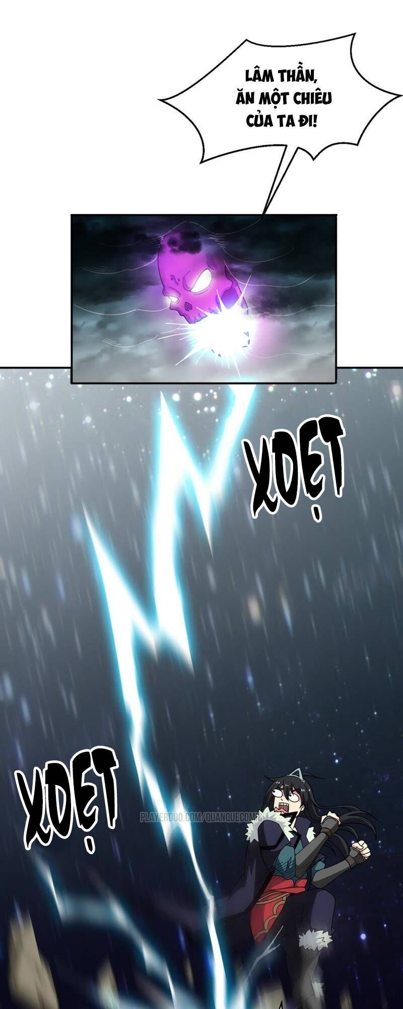 Thôn Phệ Vĩnh Hằng Chapter 53 - Trang 2