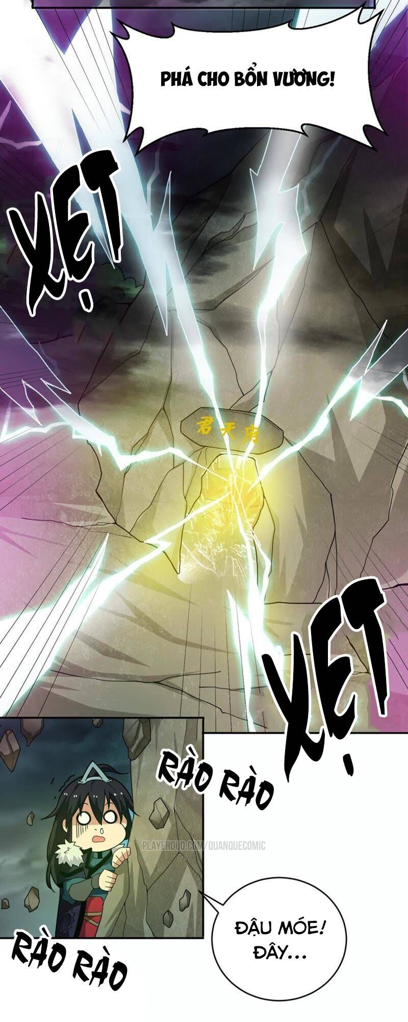 Thôn Phệ Vĩnh Hằng Chapter 53 - Trang 2