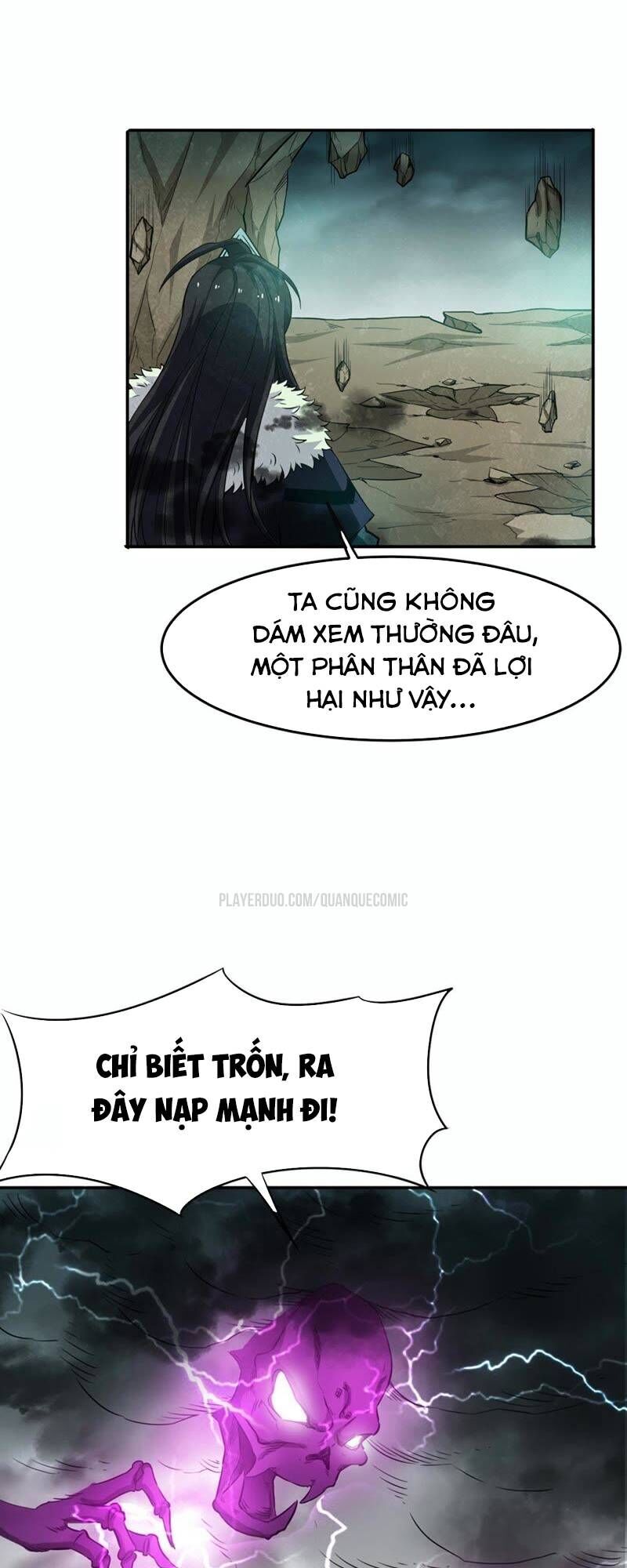 Thôn Phệ Vĩnh Hằng Chapter 53 - Trang 2