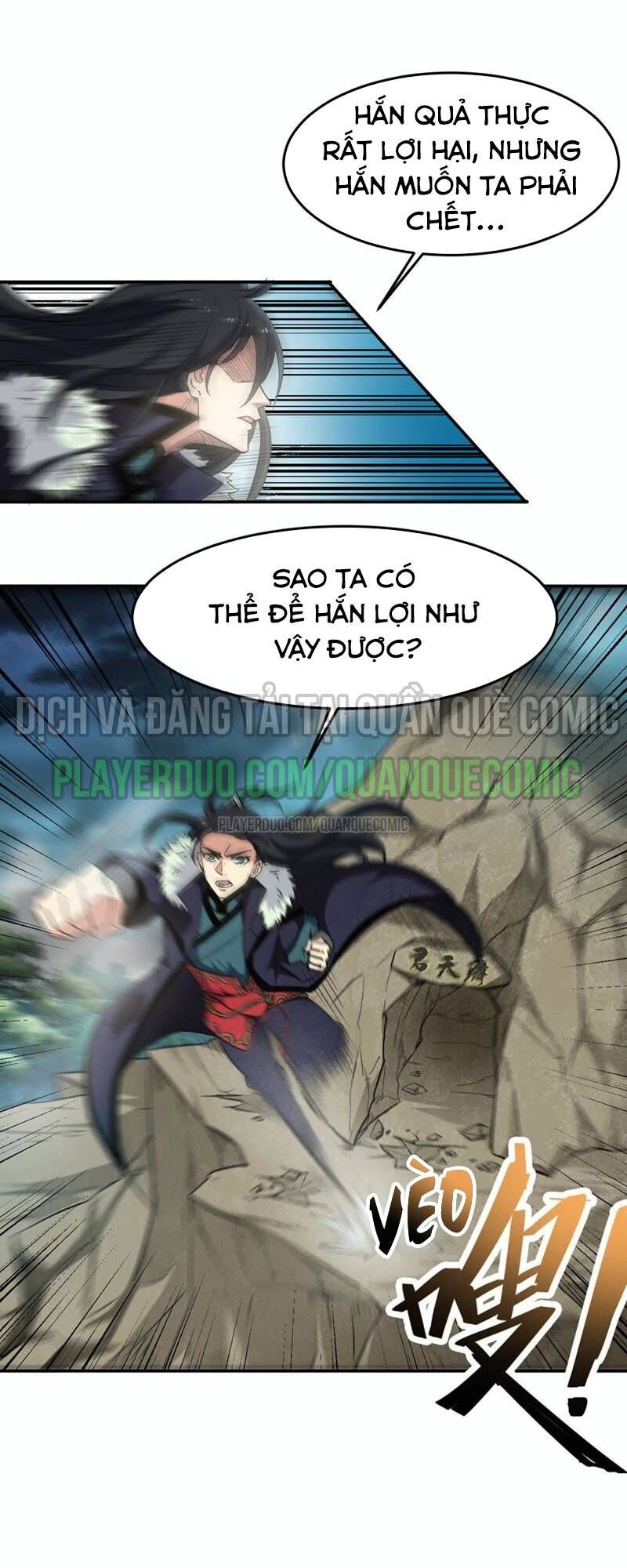 Thôn Phệ Vĩnh Hằng Chapter 53 - Trang 2