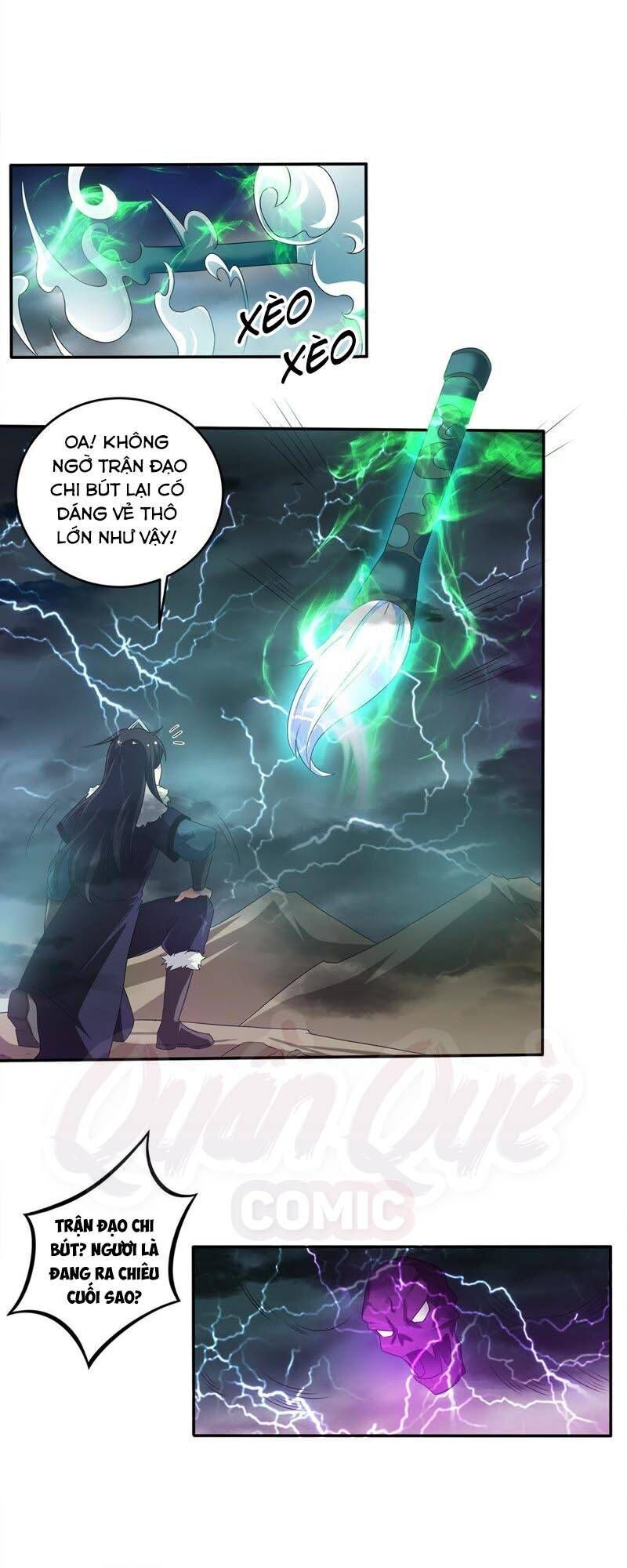 Thôn Phệ Vĩnh Hằng Chapter 54 - Trang 2