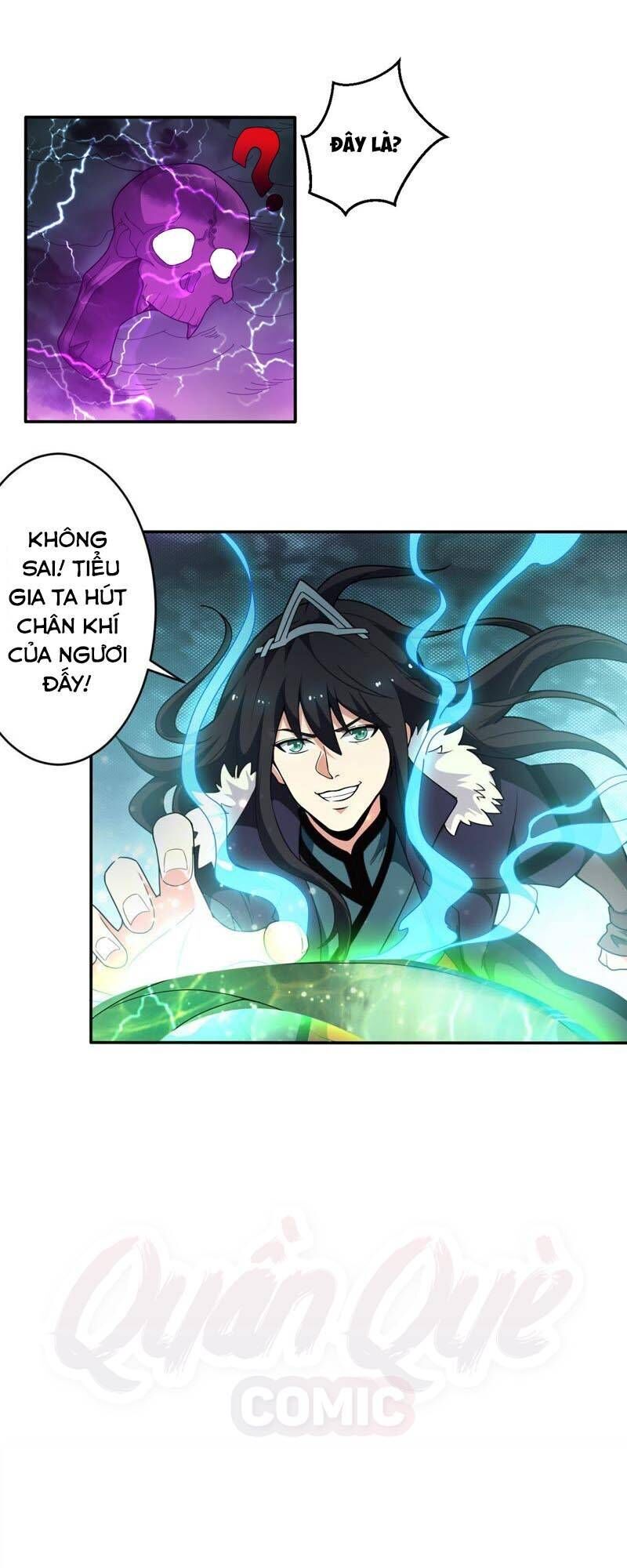 Thôn Phệ Vĩnh Hằng Chapter 54 - Trang 2