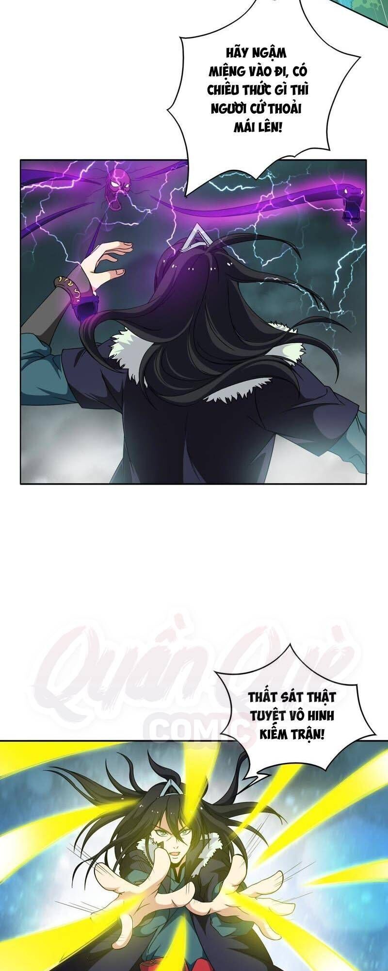 Thôn Phệ Vĩnh Hằng Chapter 54 - Trang 2