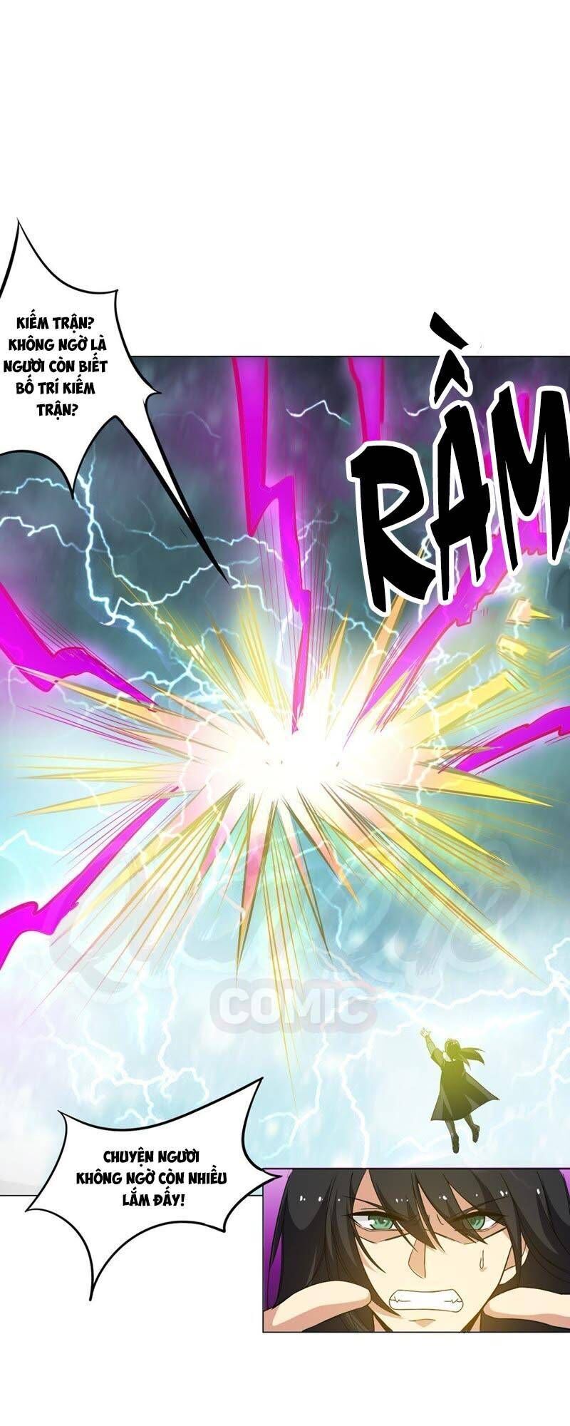 Thôn Phệ Vĩnh Hằng Chapter 54 - Trang 2