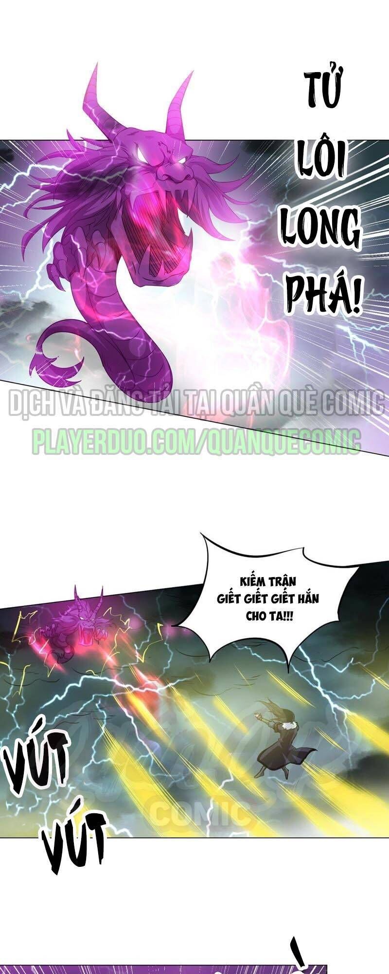 Thôn Phệ Vĩnh Hằng Chapter 54 - Trang 2