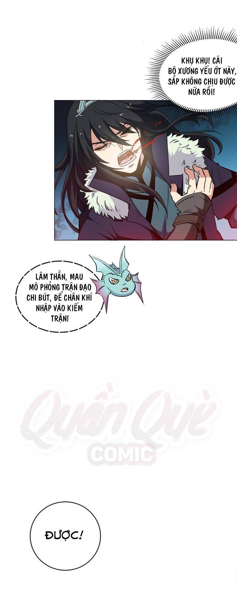 Thôn Phệ Vĩnh Hằng Chapter 54 - Trang 2