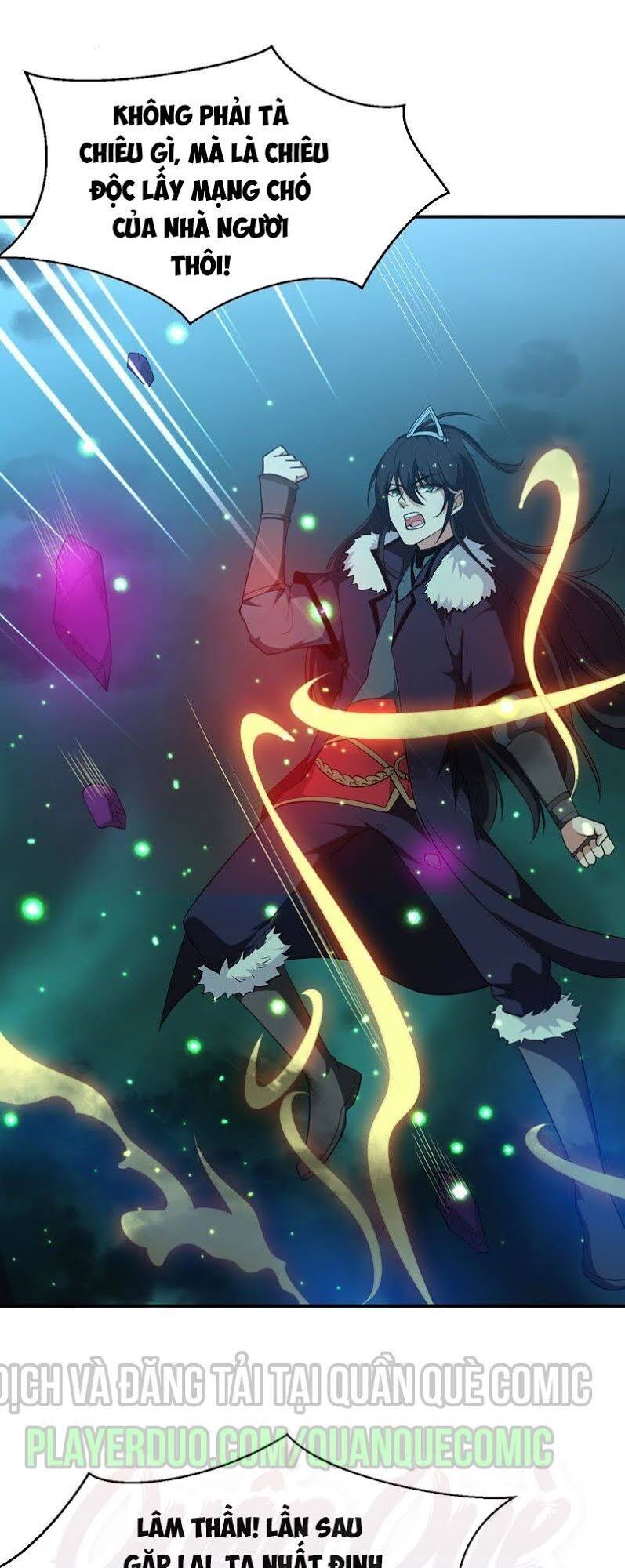 Thôn Phệ Vĩnh Hằng Chapter 56 - Trang 2