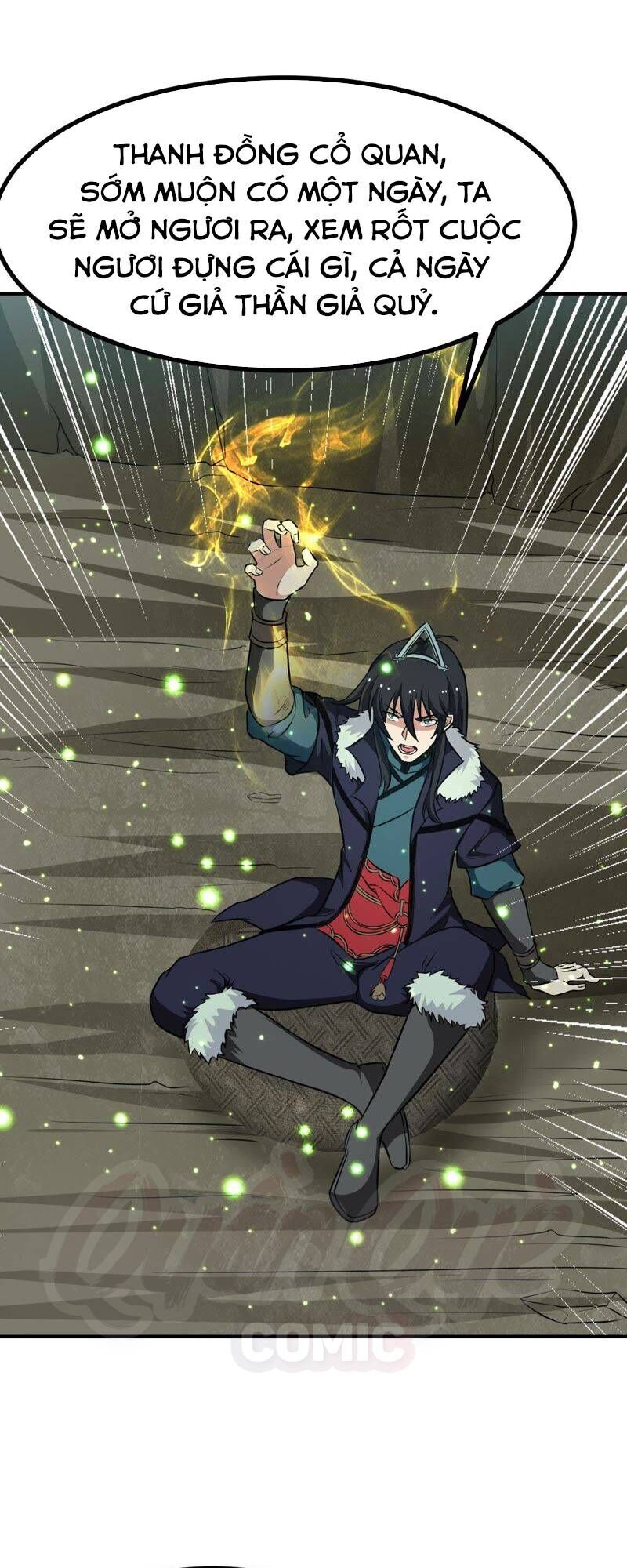 Thôn Phệ Vĩnh Hằng Chapter 57 - Trang 2