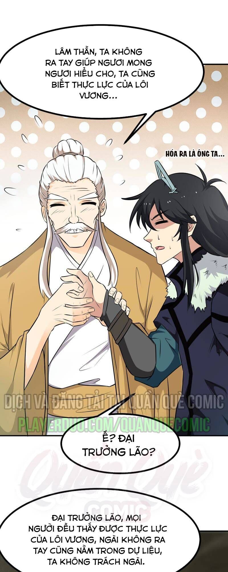 Thôn Phệ Vĩnh Hằng Chapter 57 - Trang 2