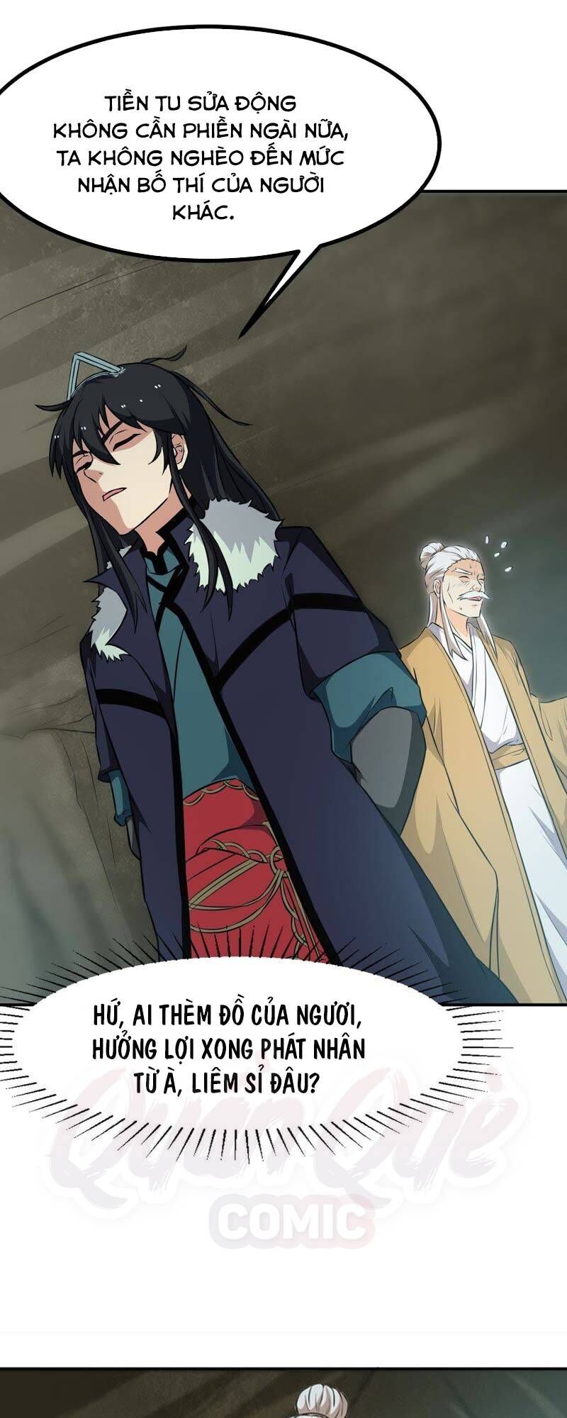 Thôn Phệ Vĩnh Hằng Chapter 57 - Trang 2