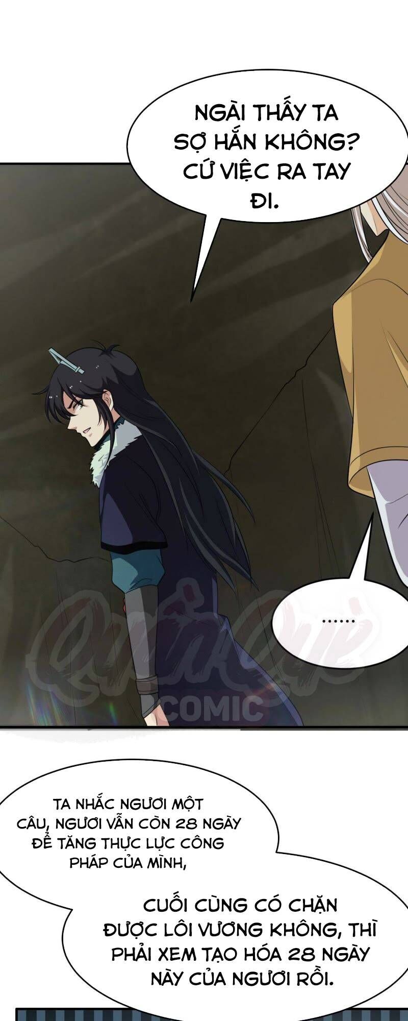 Thôn Phệ Vĩnh Hằng Chapter 57 - Trang 2