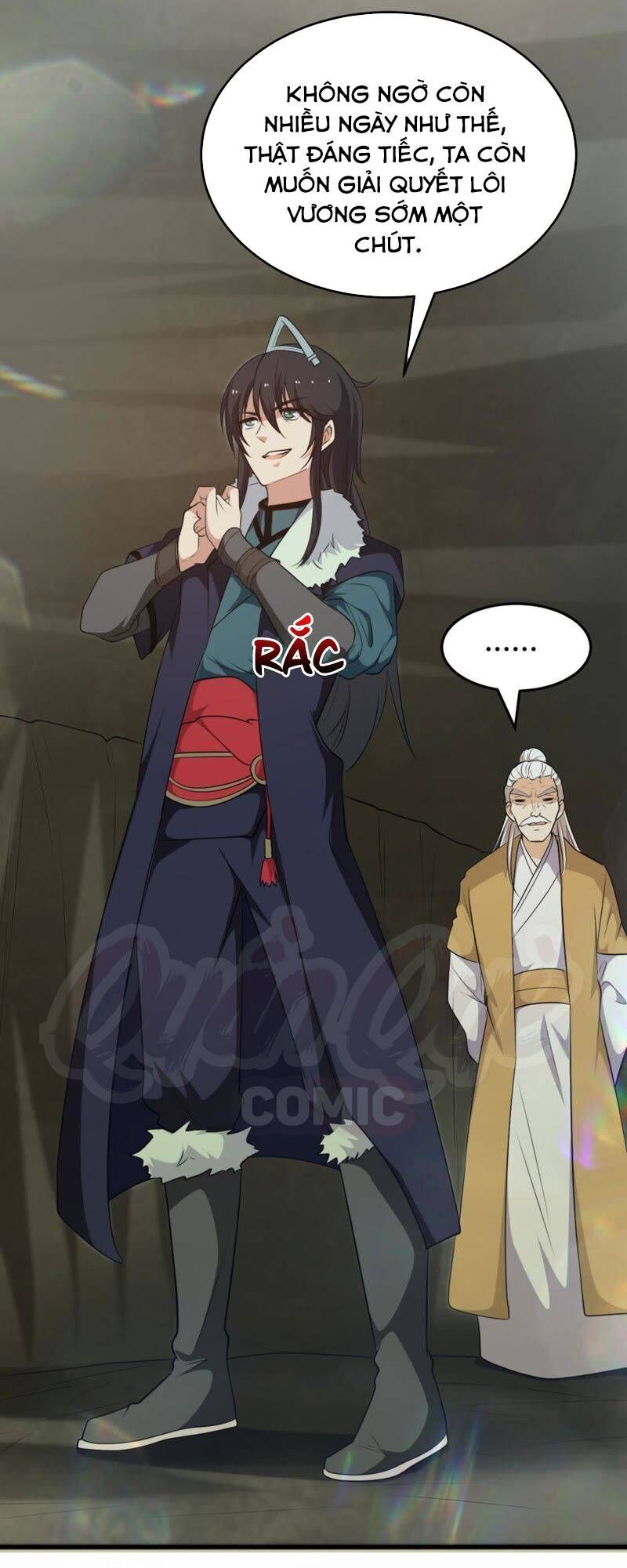 Thôn Phệ Vĩnh Hằng Chapter 57 - Trang 2