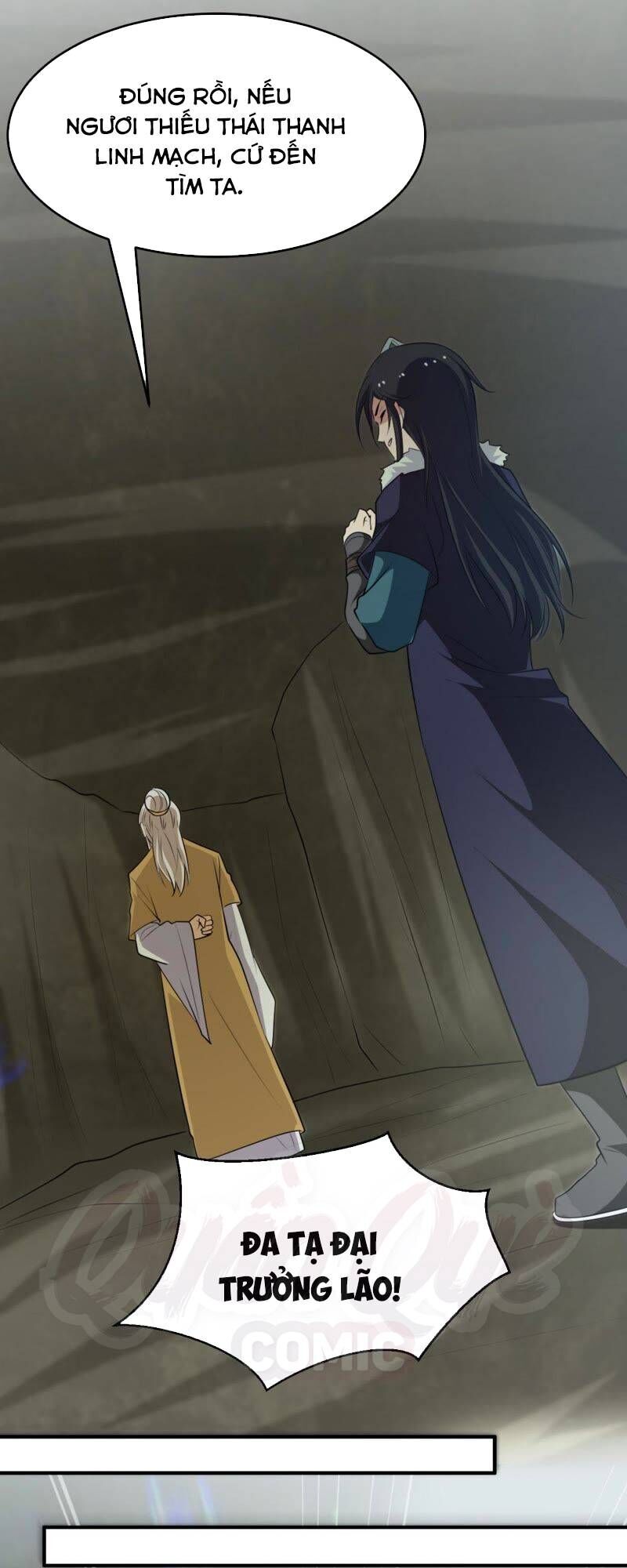 Thôn Phệ Vĩnh Hằng Chapter 57 - Trang 2