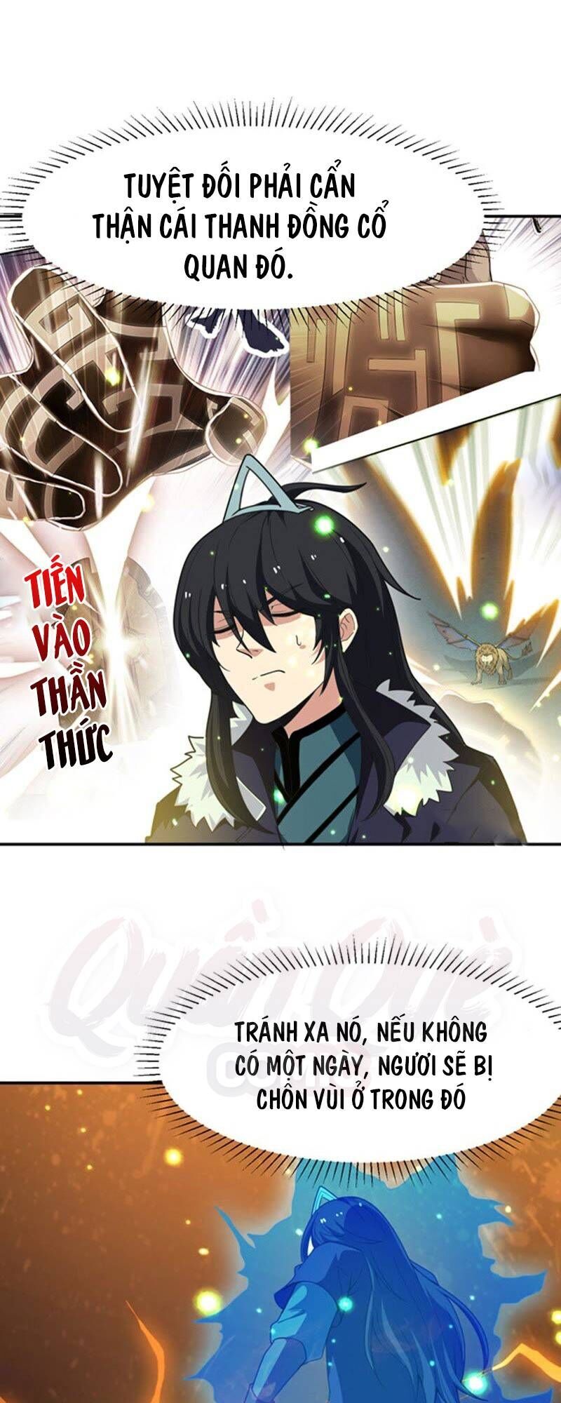 Thôn Phệ Vĩnh Hằng Chapter 57 - Trang 2