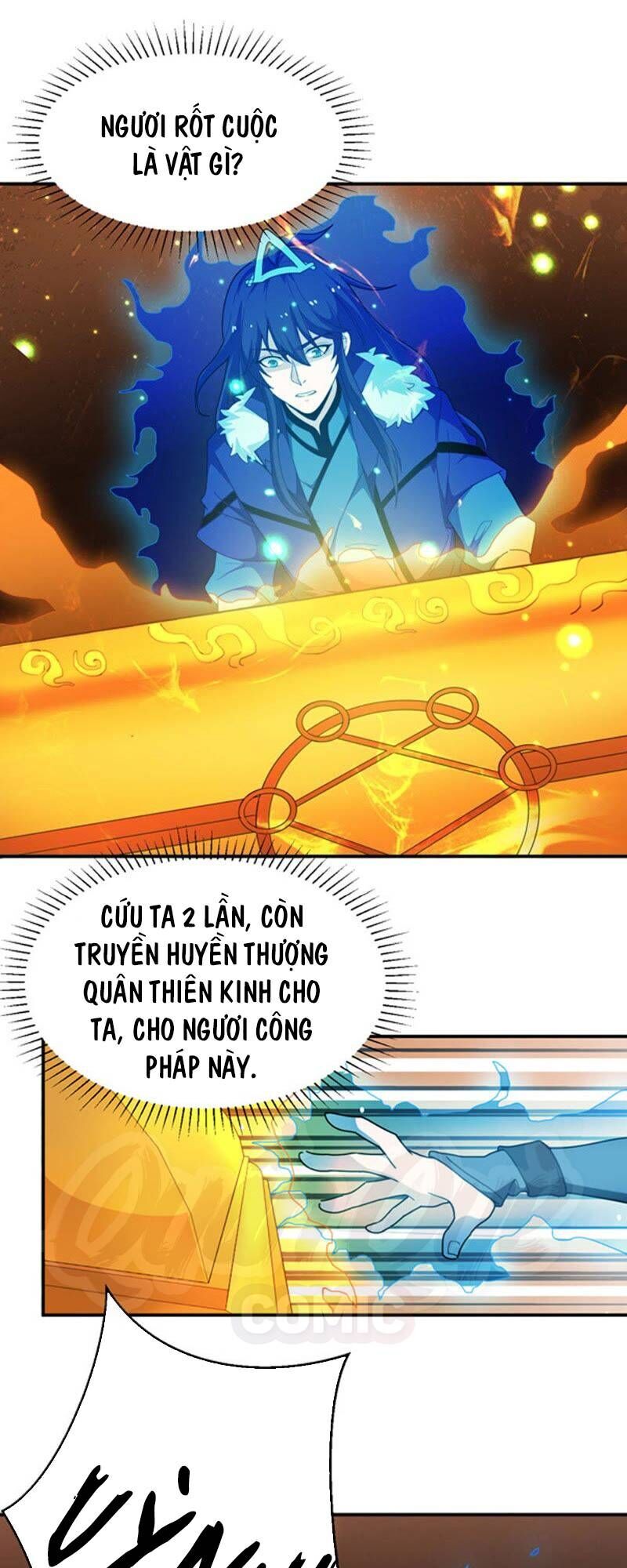 Thôn Phệ Vĩnh Hằng Chapter 57 - Trang 2