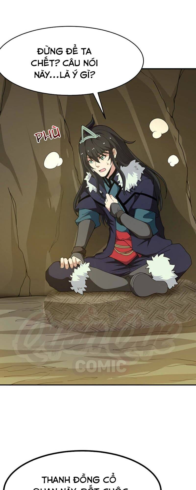 Thôn Phệ Vĩnh Hằng Chapter 57 - Trang 2