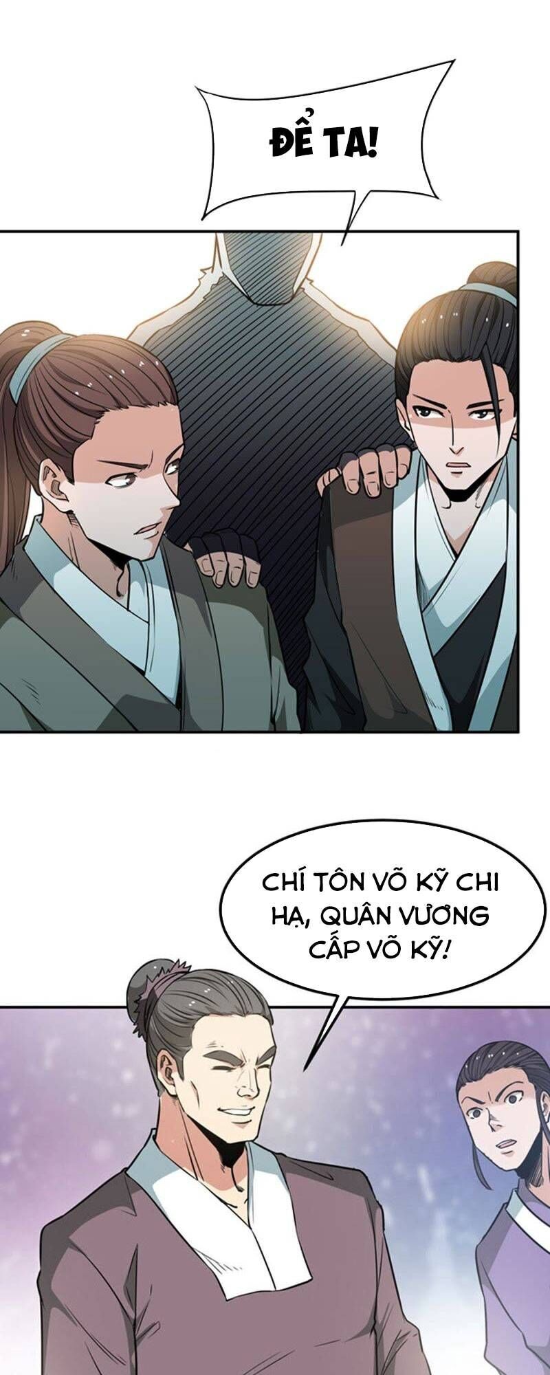 Thôn Phệ Vĩnh Hằng Chapter 58 - Trang 2