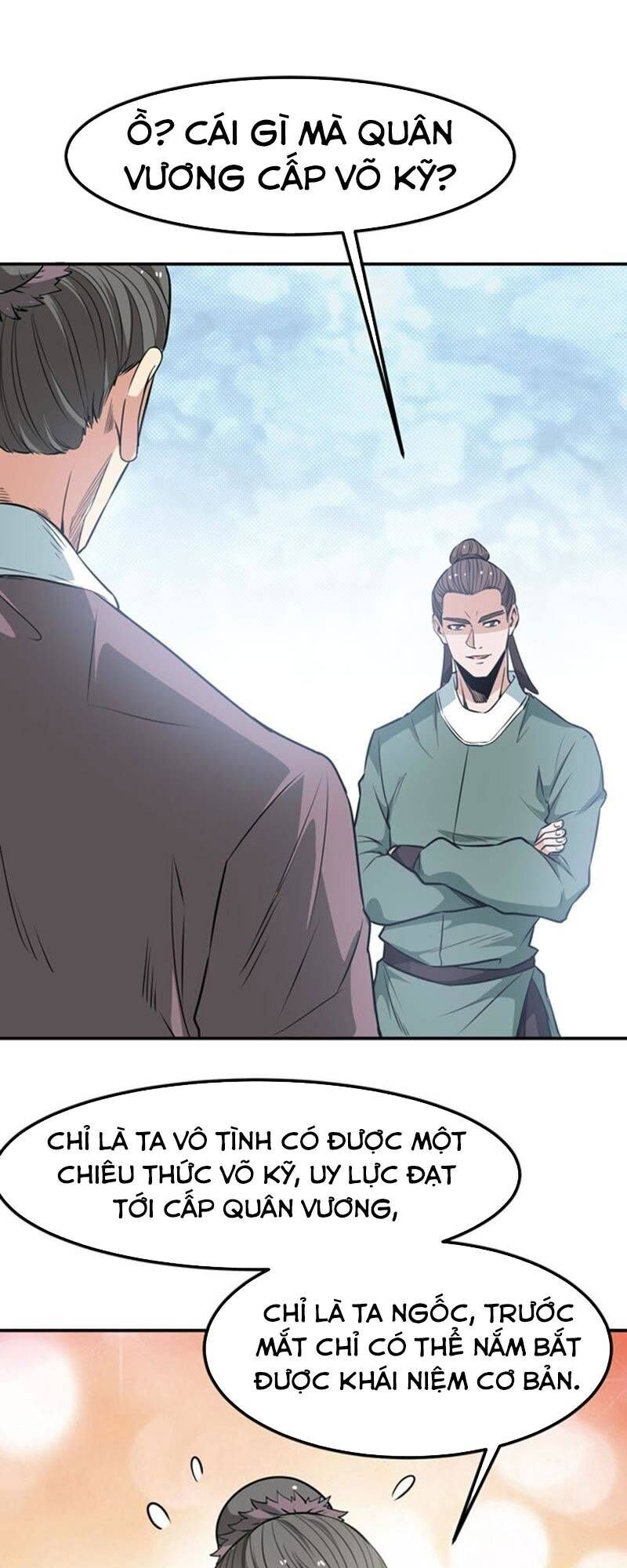 Thôn Phệ Vĩnh Hằng Chapter 58 - Trang 2