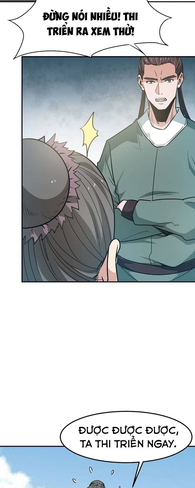 Thôn Phệ Vĩnh Hằng Chapter 58 - Trang 2