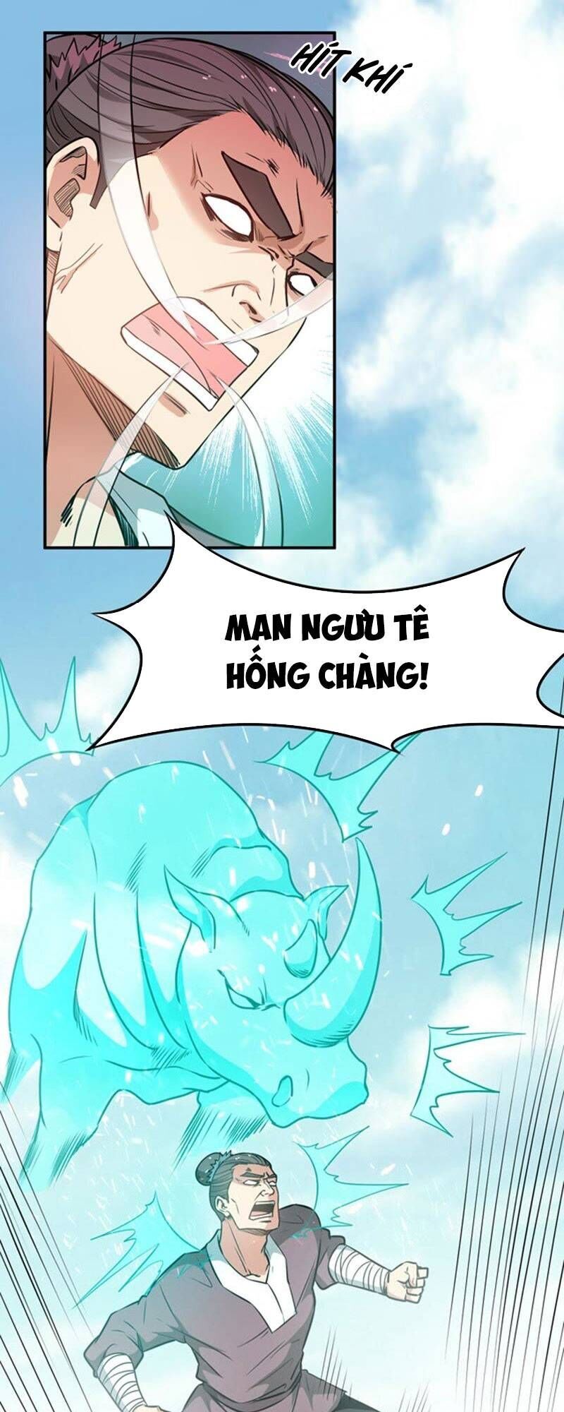 Thôn Phệ Vĩnh Hằng Chapter 58 - Trang 2