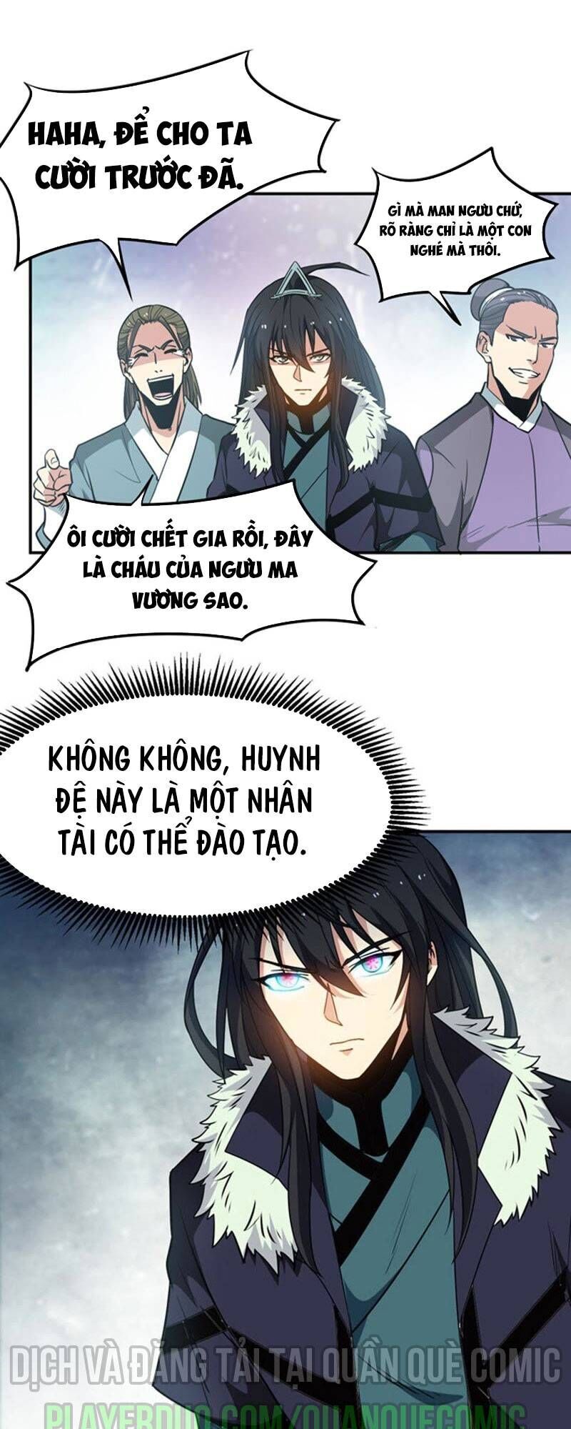 Thôn Phệ Vĩnh Hằng Chapter 58 - Trang 2