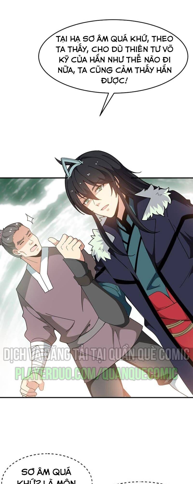 Thôn Phệ Vĩnh Hằng Chapter 59 - Trang 2