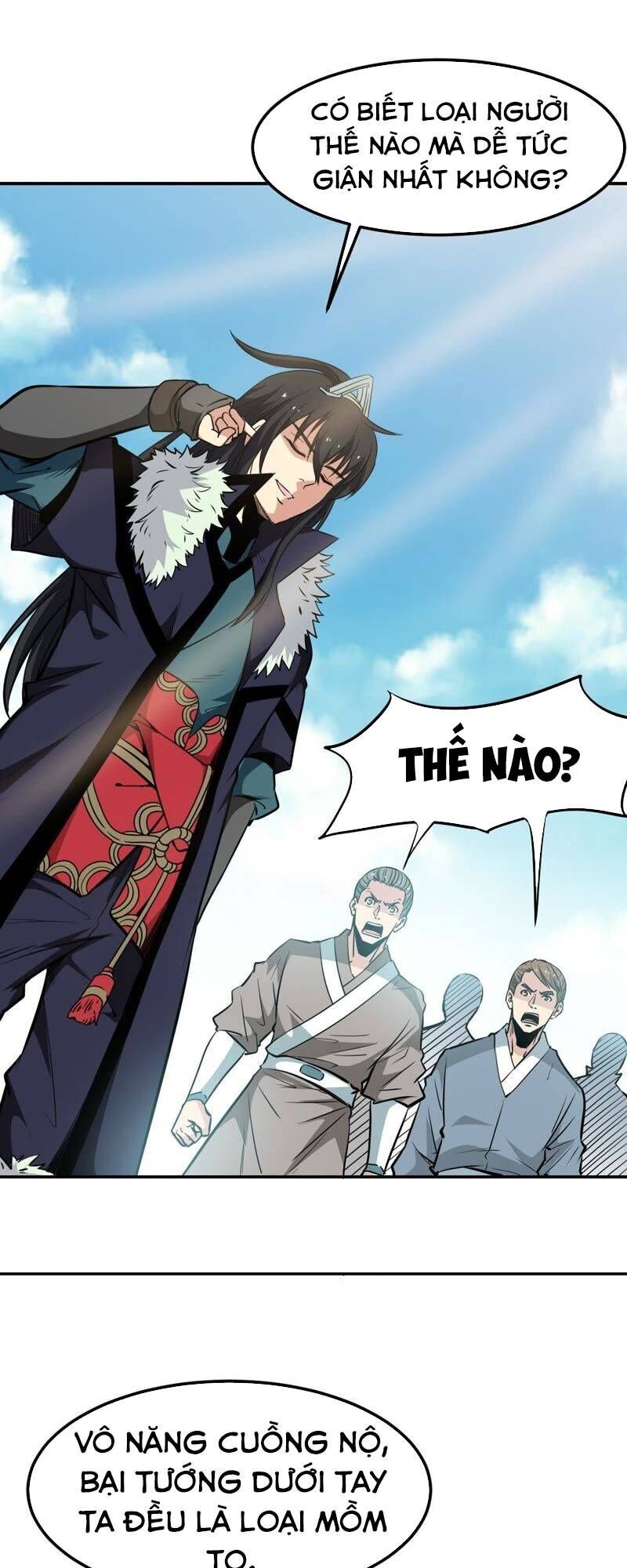 Thôn Phệ Vĩnh Hằng Chapter 59 - Trang 2