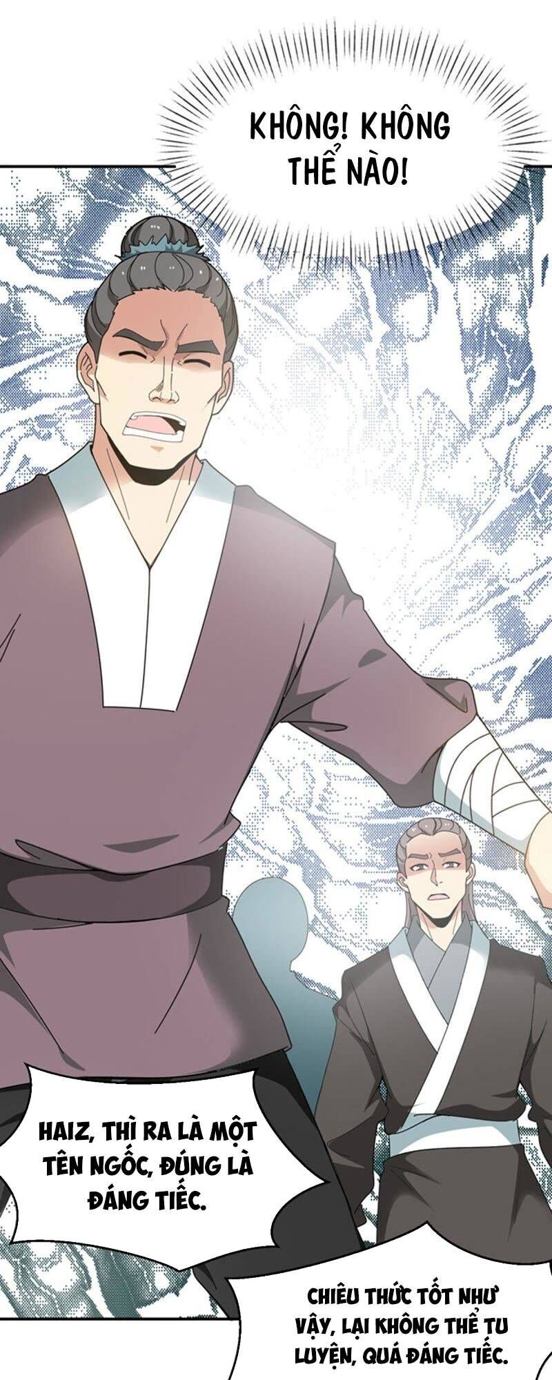 Thôn Phệ Vĩnh Hằng Chapter 59 - Trang 2