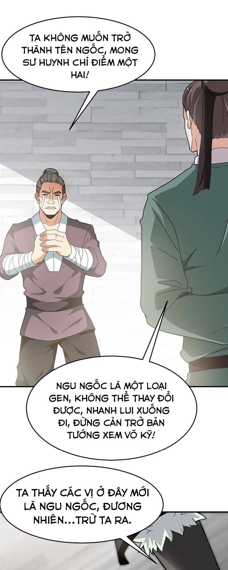 Thôn Phệ Vĩnh Hằng Chapter 59 - Trang 2