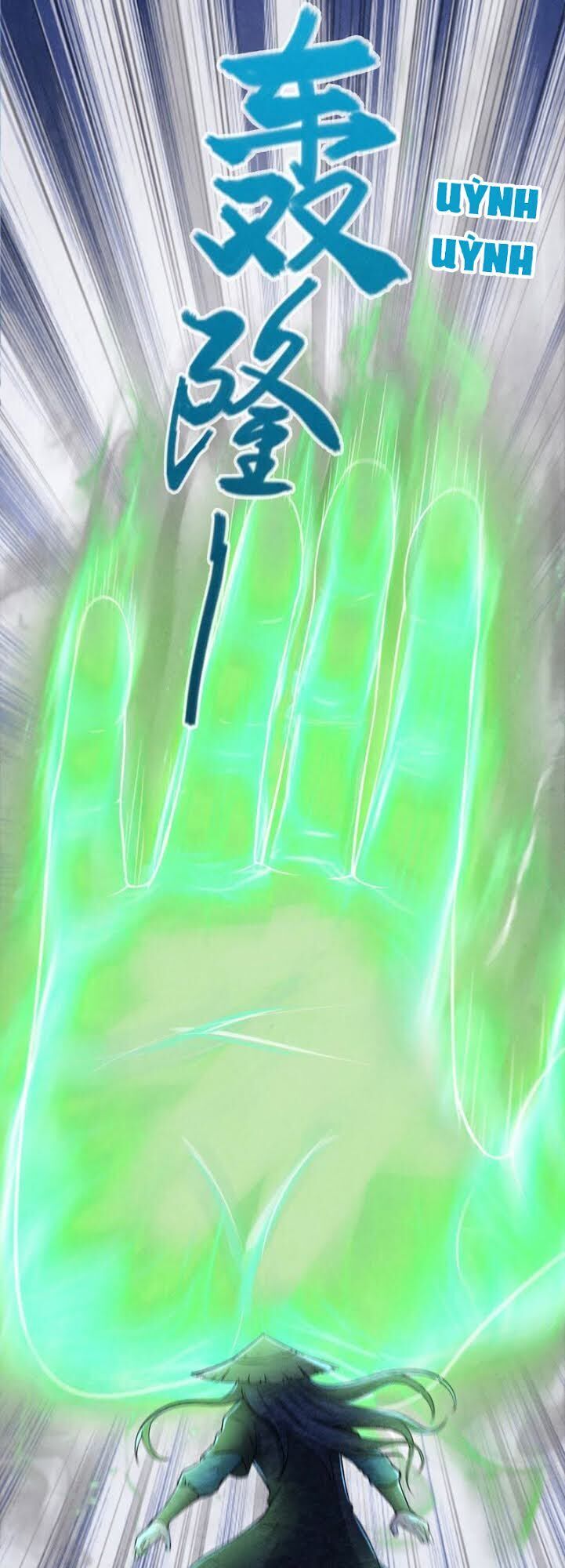 Thôn Phệ Vĩnh Hằng Chapter 6 - Trang 2