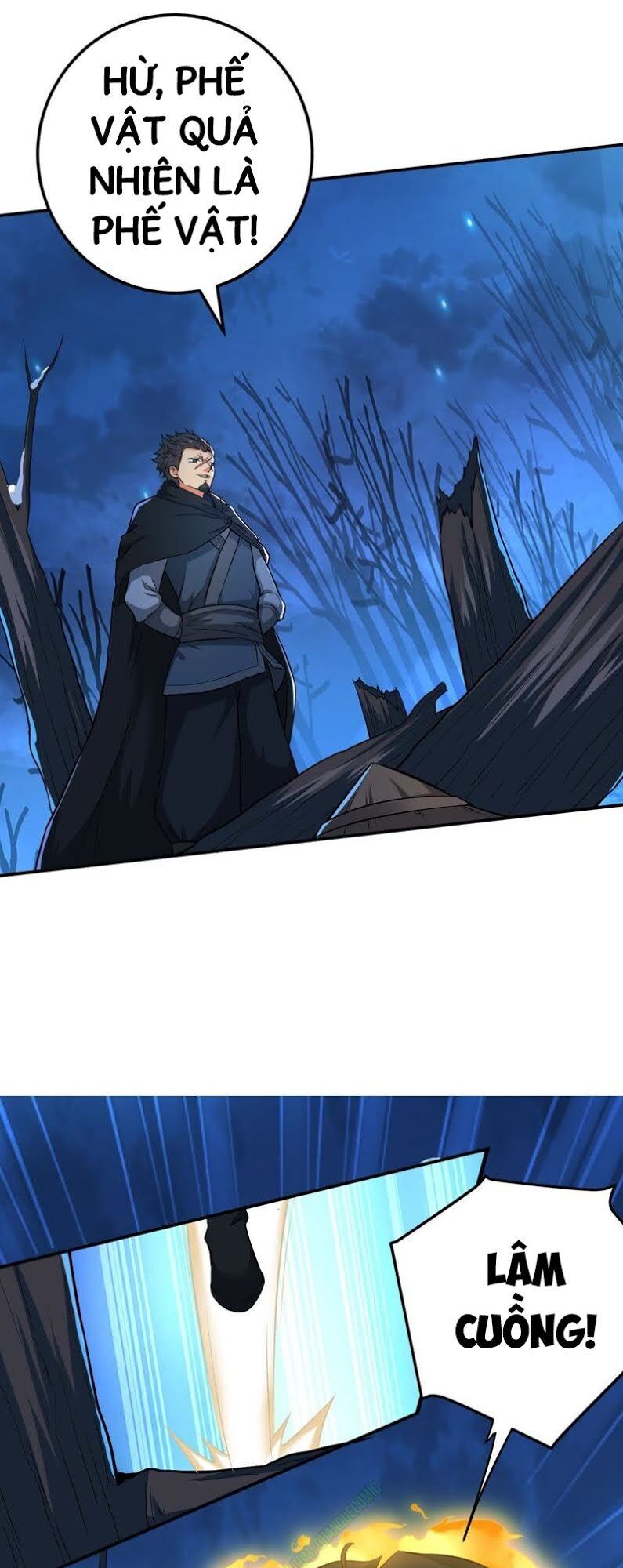 Thôn Phệ Vĩnh Hằng Chapter 6 - Trang 2