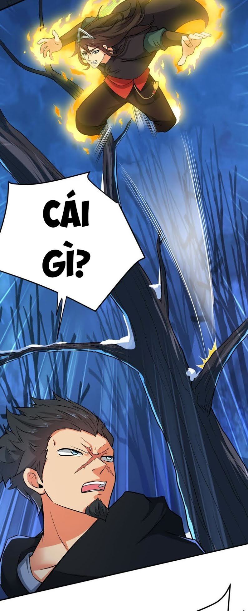 Thôn Phệ Vĩnh Hằng Chapter 6 - Trang 2