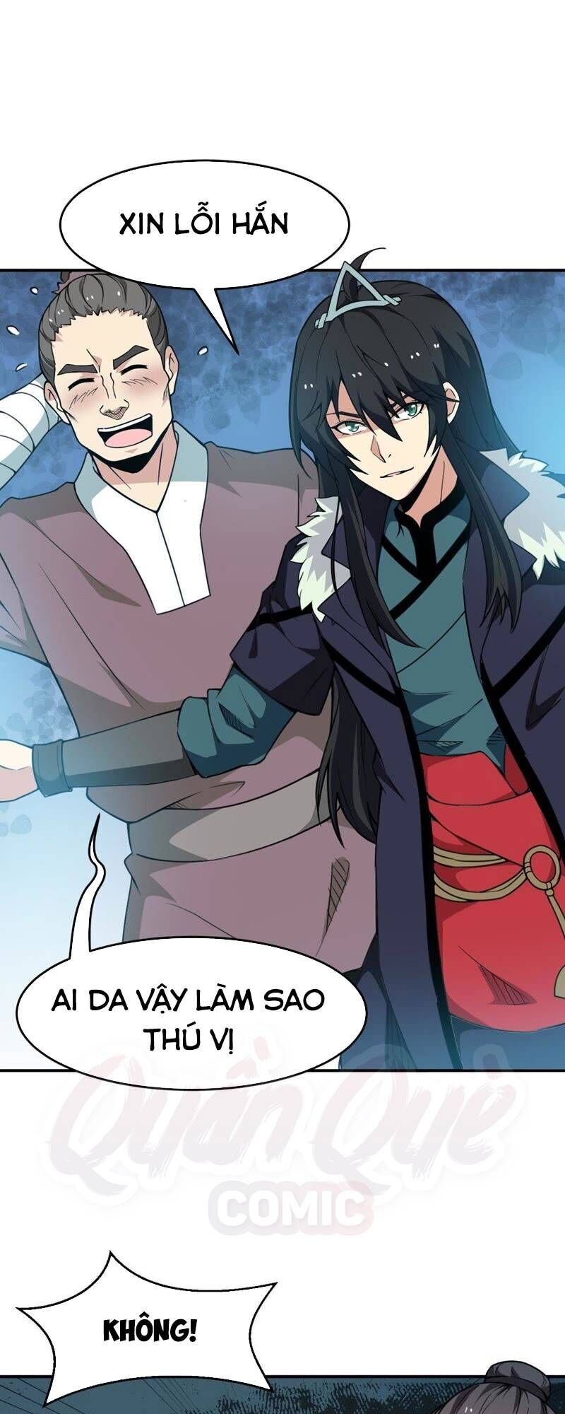 Thôn Phệ Vĩnh Hằng Chapter 60 - Trang 2