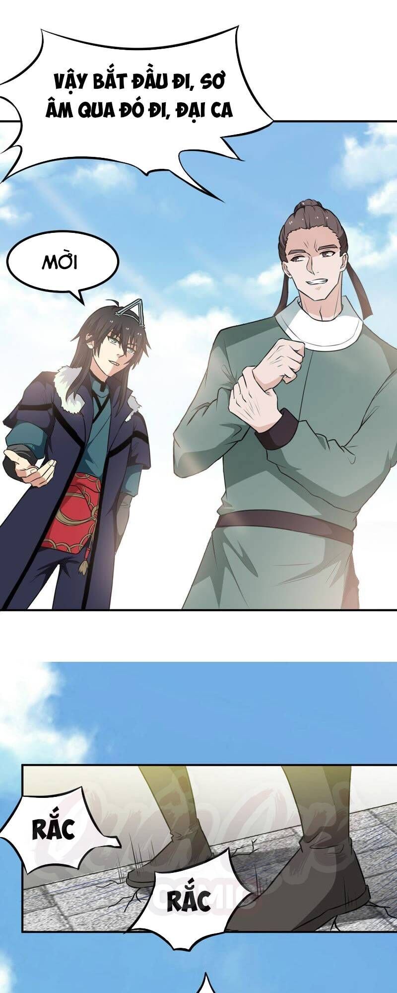 Thôn Phệ Vĩnh Hằng Chapter 60 - Trang 2