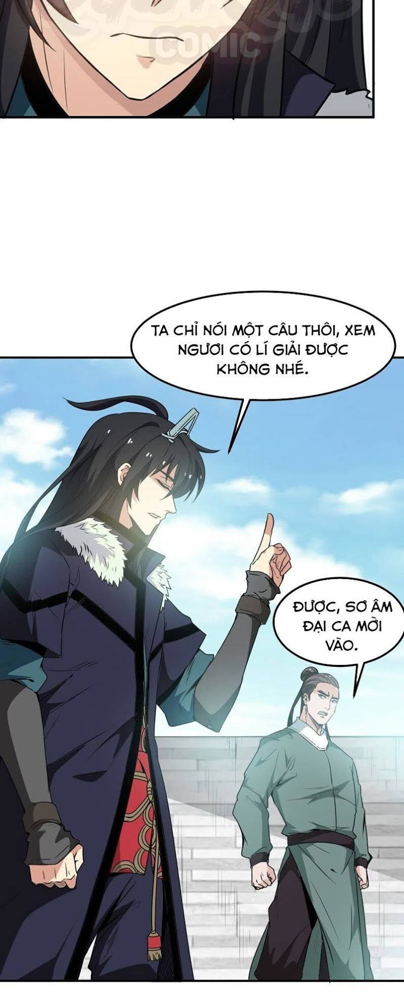 Thôn Phệ Vĩnh Hằng Chapter 60 - Trang 2