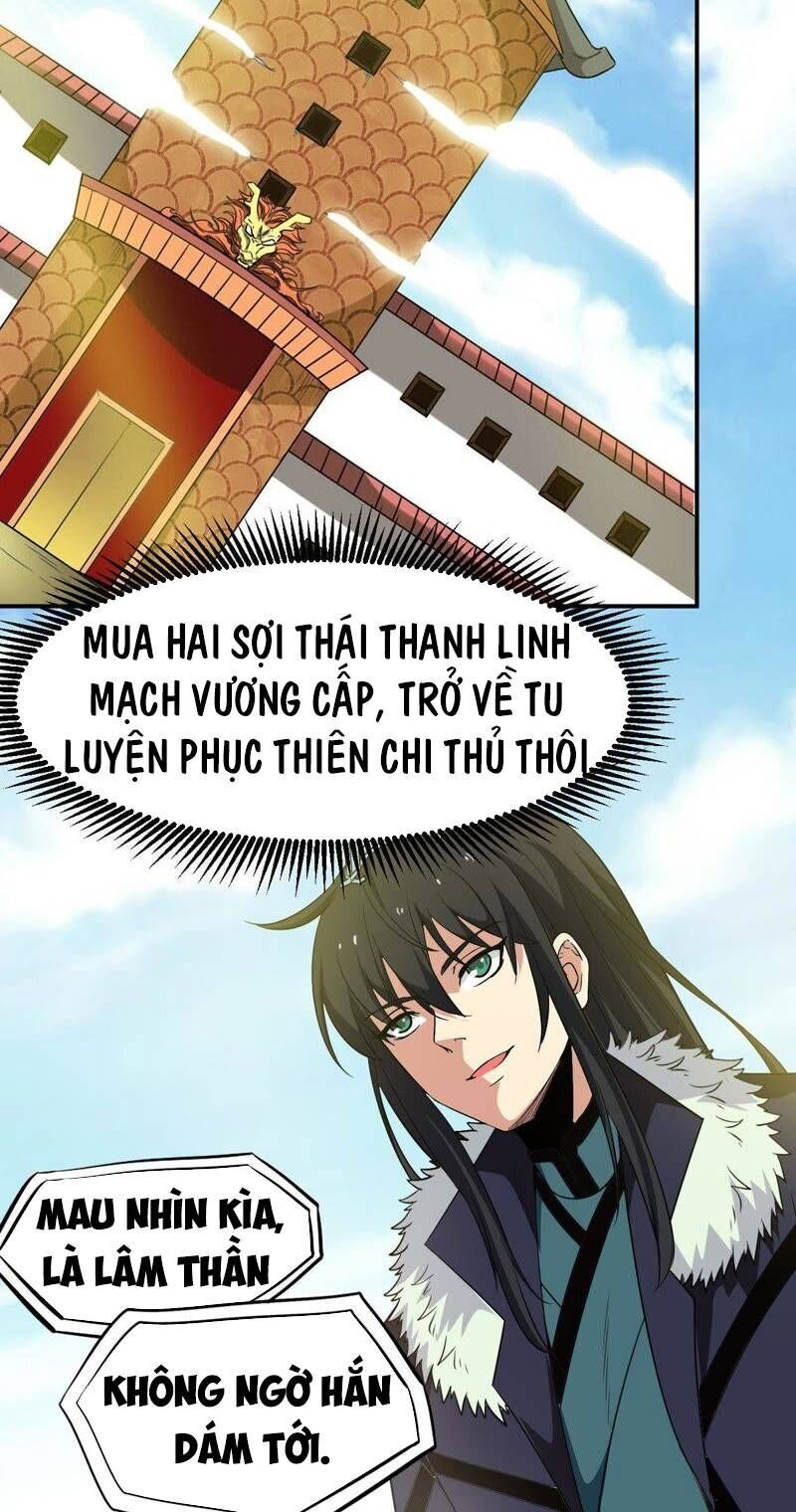Thôn Phệ Vĩnh Hằng Chapter 61 - Trang 2