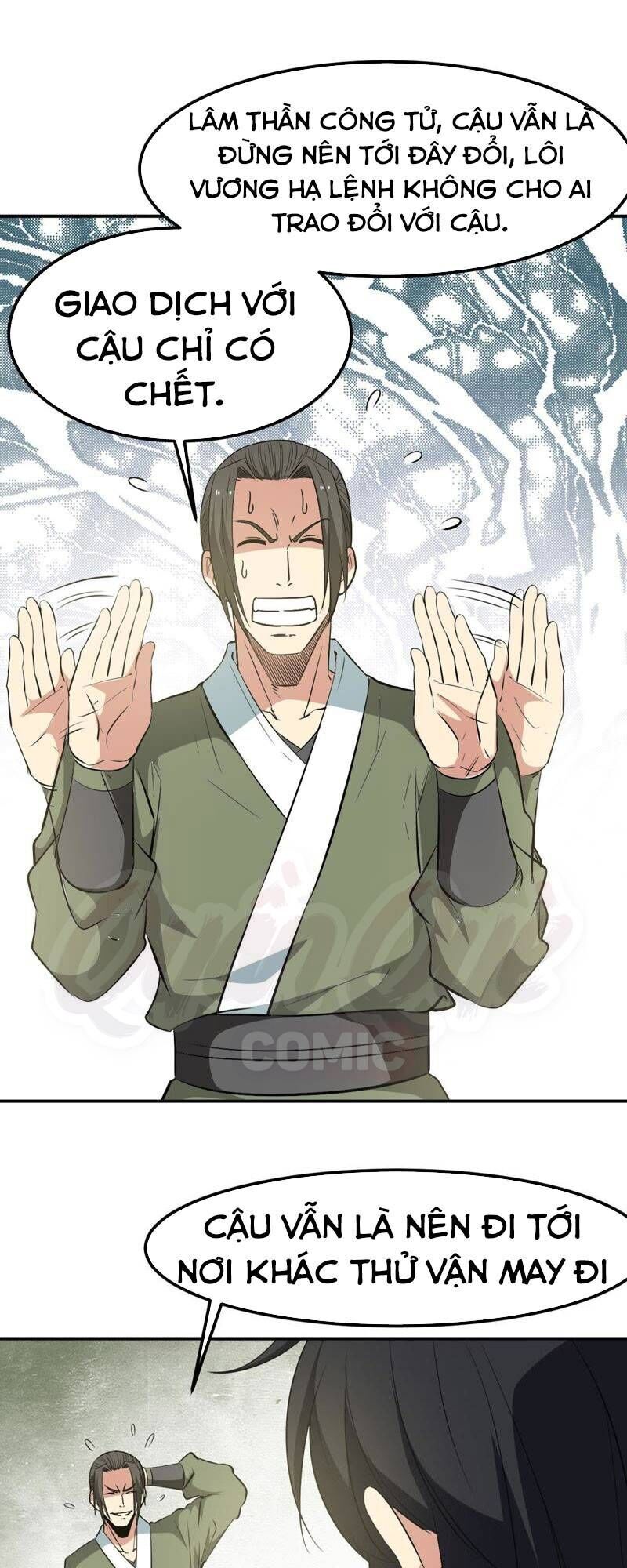 Thôn Phệ Vĩnh Hằng Chapter 61 - Trang 2