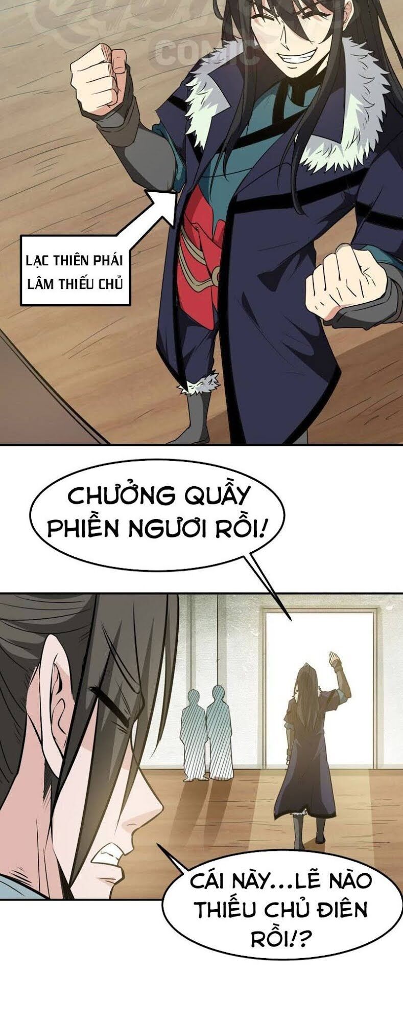 Thôn Phệ Vĩnh Hằng Chapter 61 - Trang 2